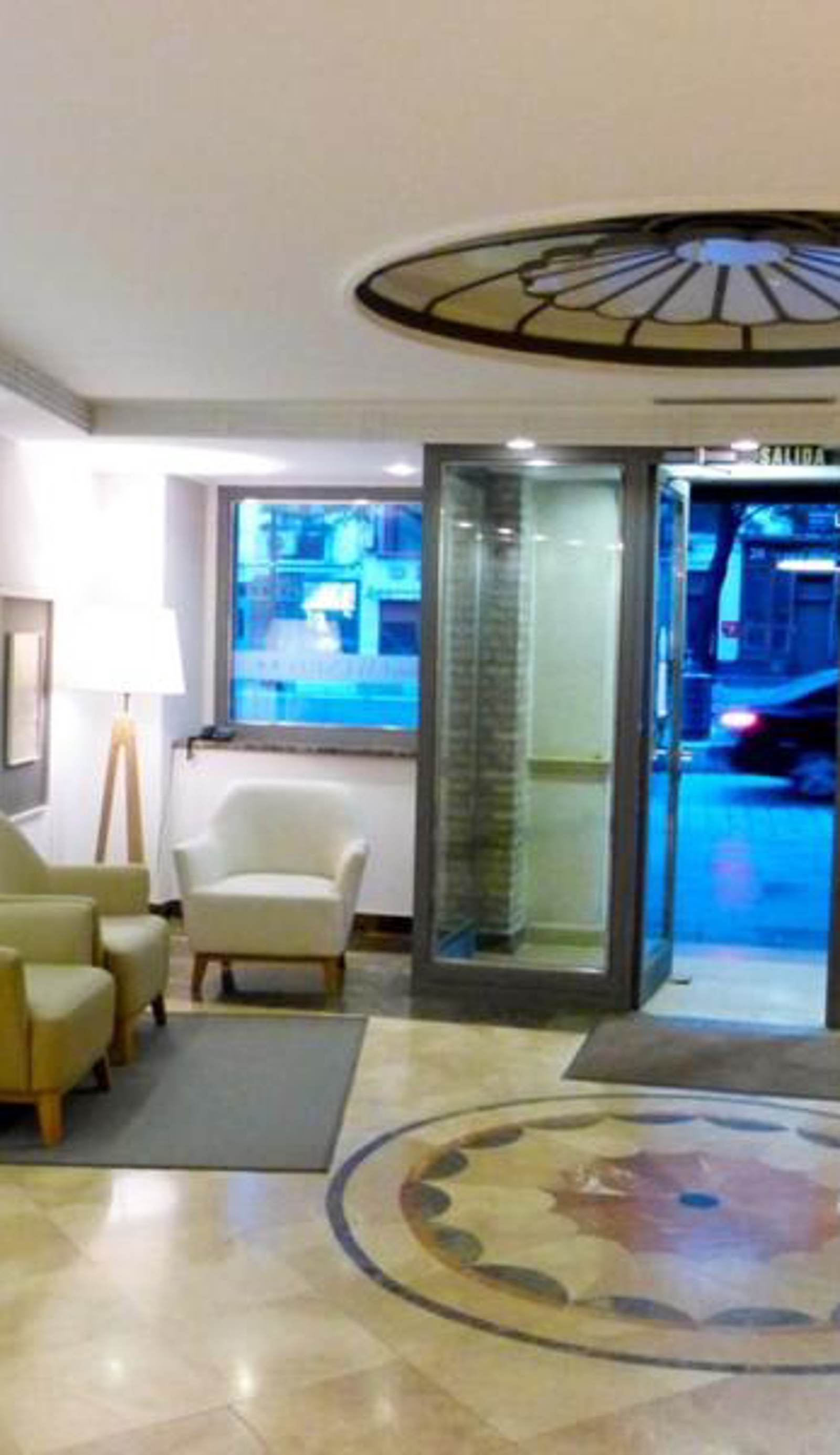 Hotel Avenida Zaragoza