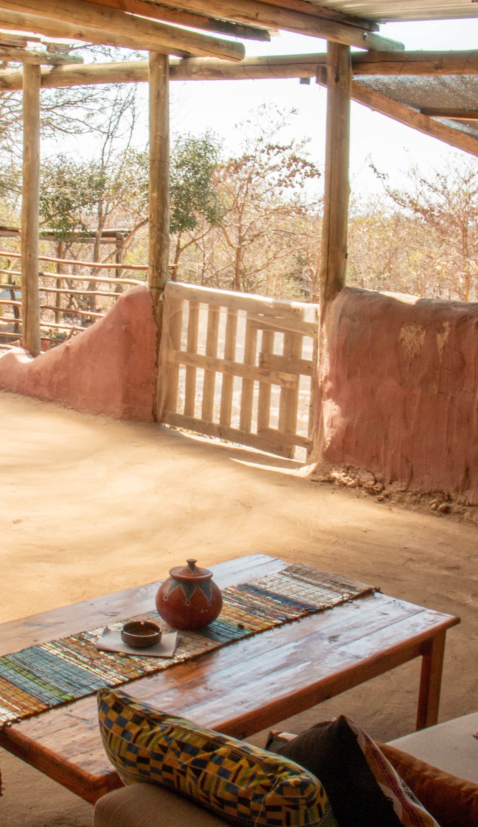 Shik Shack Backpackers