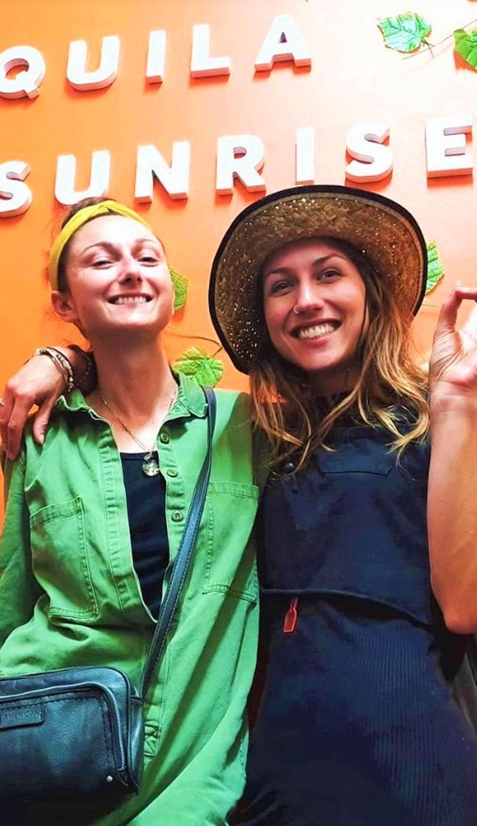 Tequila Sunrise Hostel