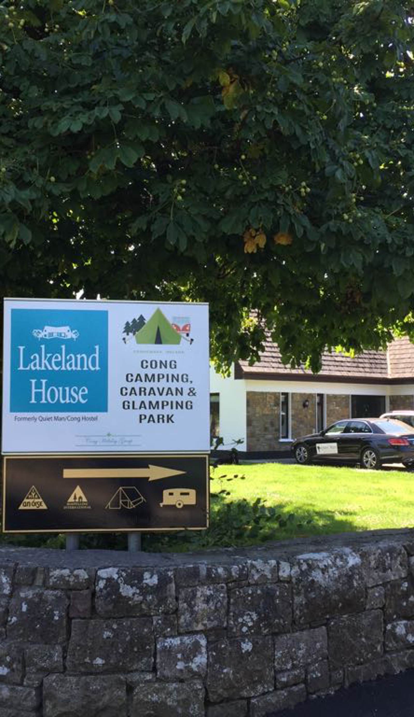 Lakeland House