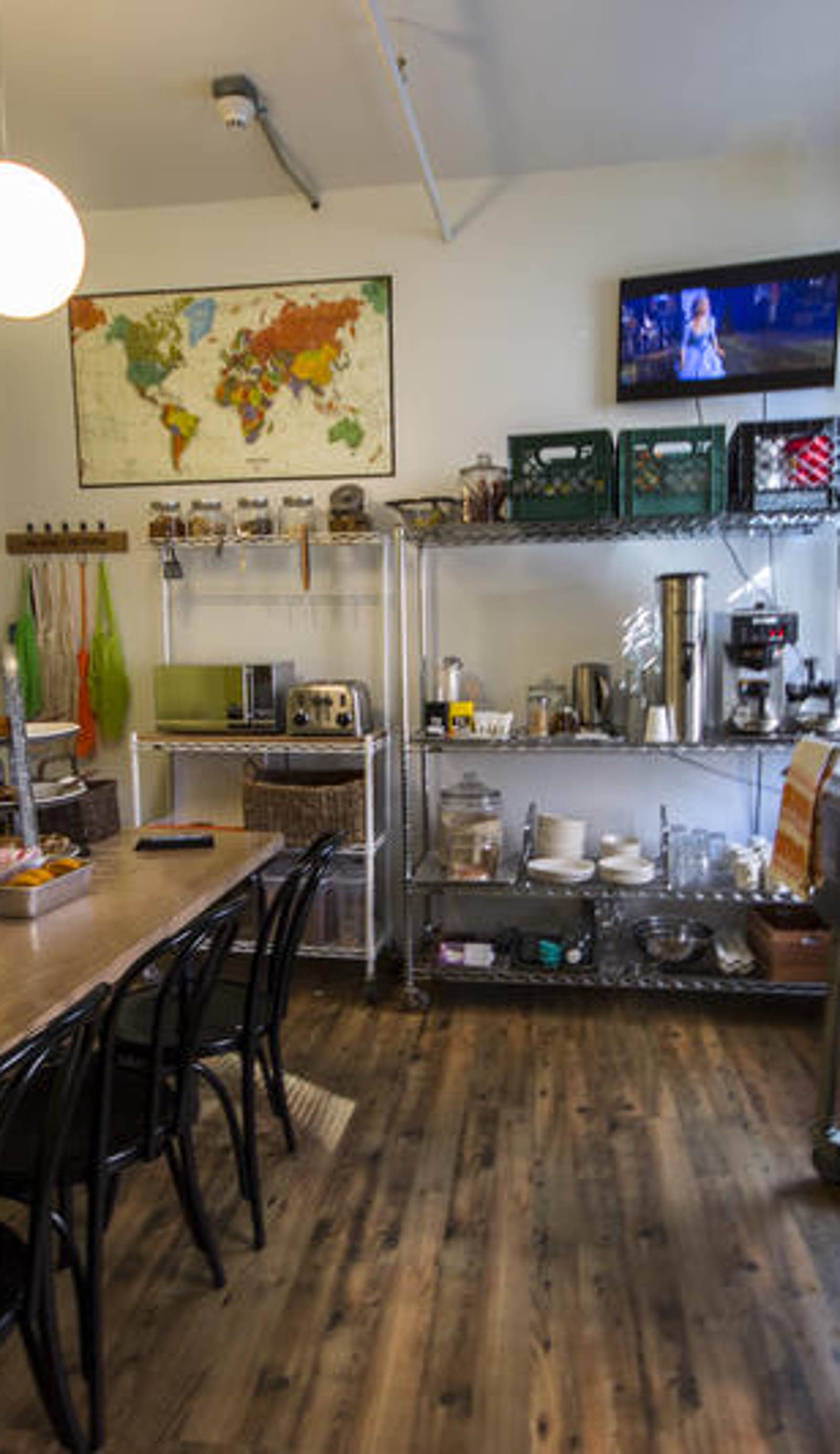 American Dream Hostel
