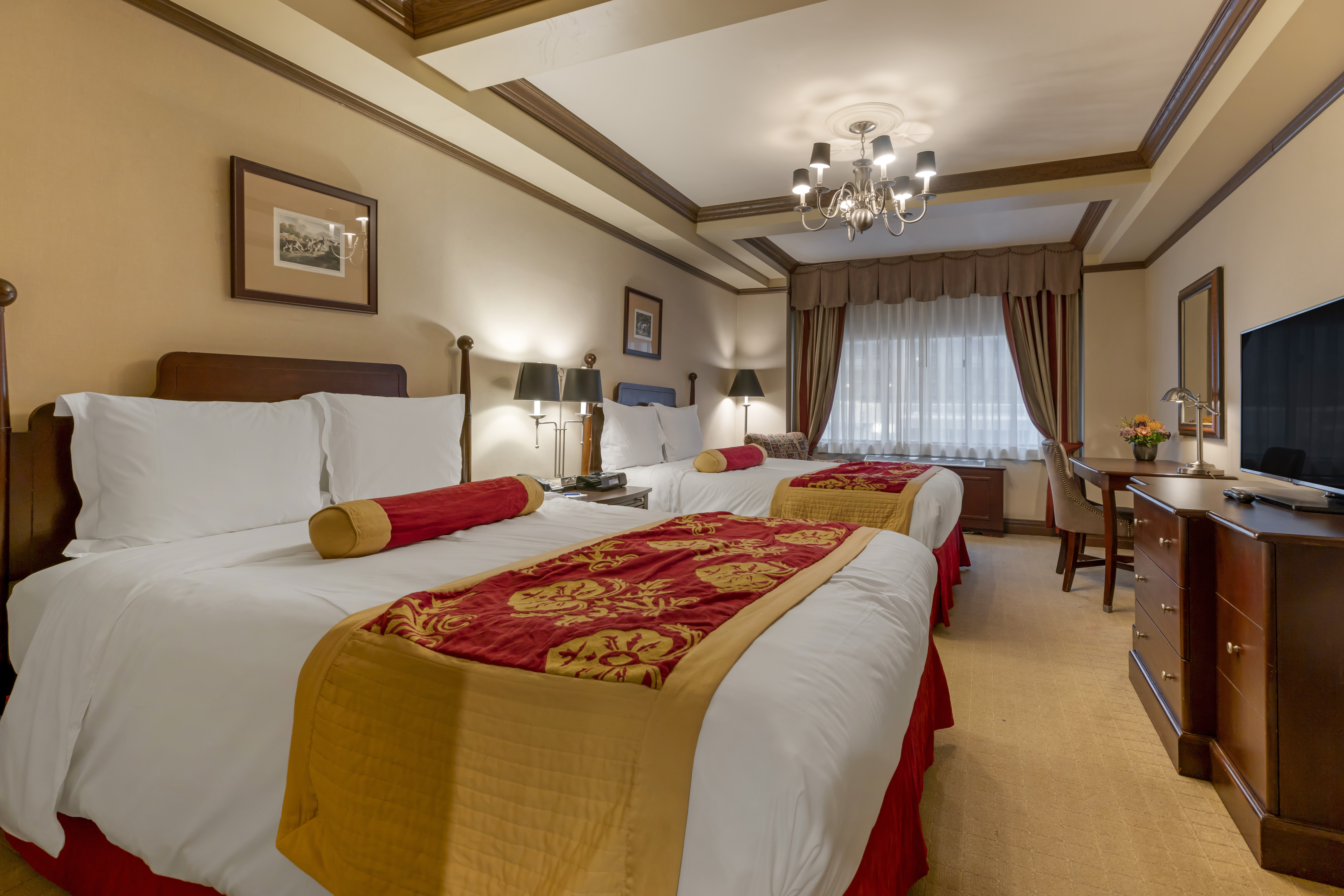 The Blakely Hotel by LuxUrban