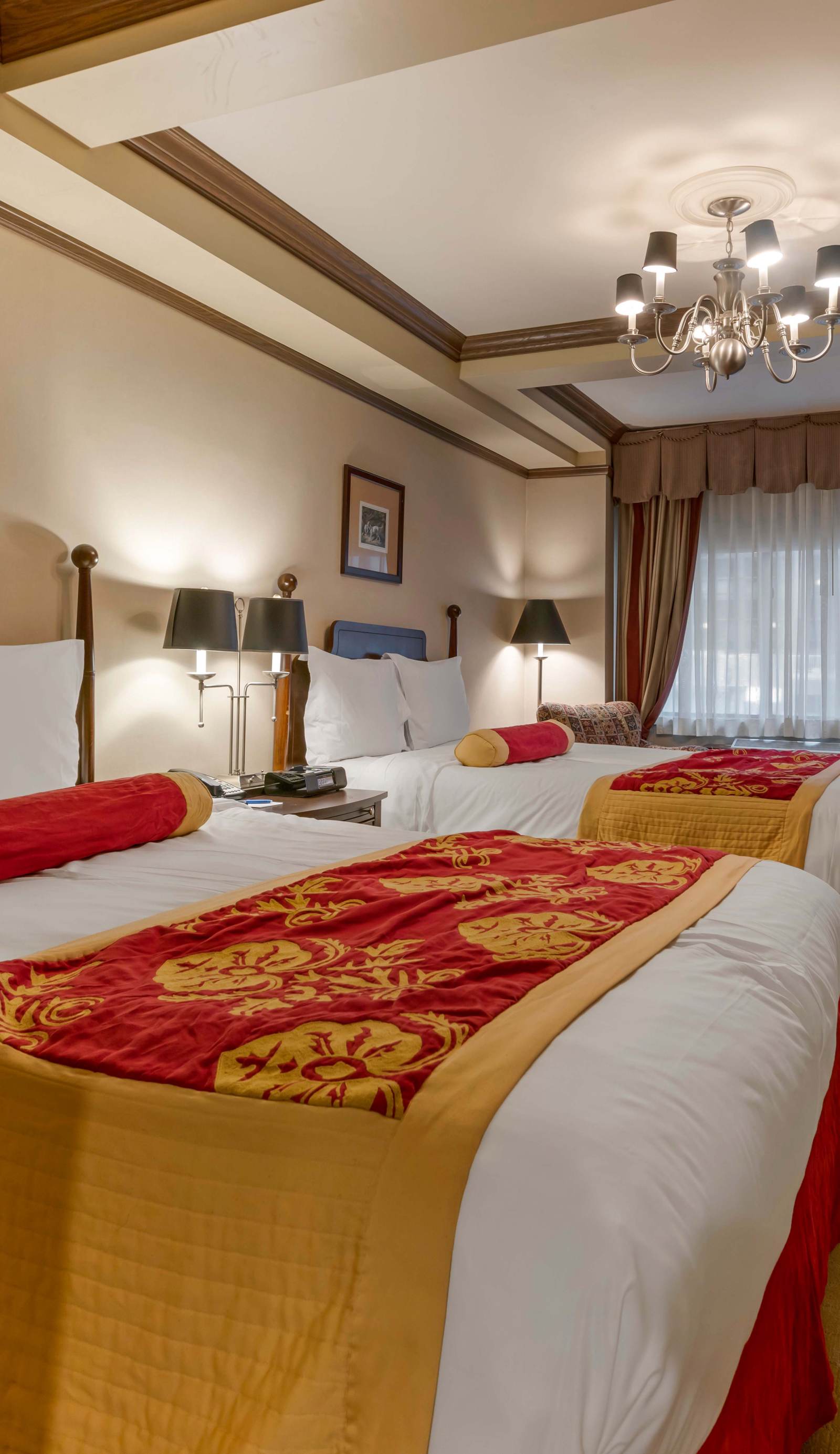 The Blakely Hotel by LuxUrban