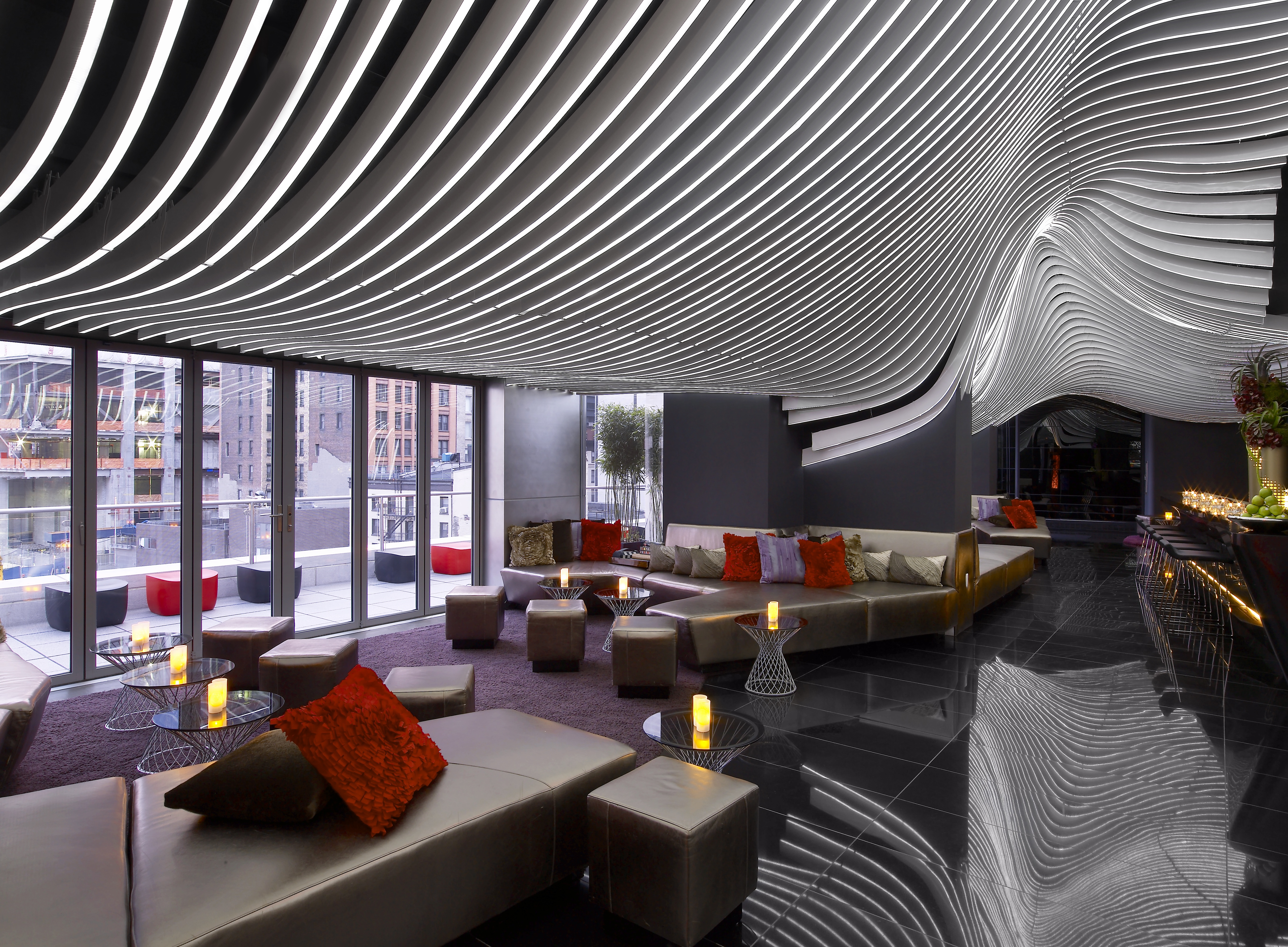 The Washington Hotel by LuxUrban
