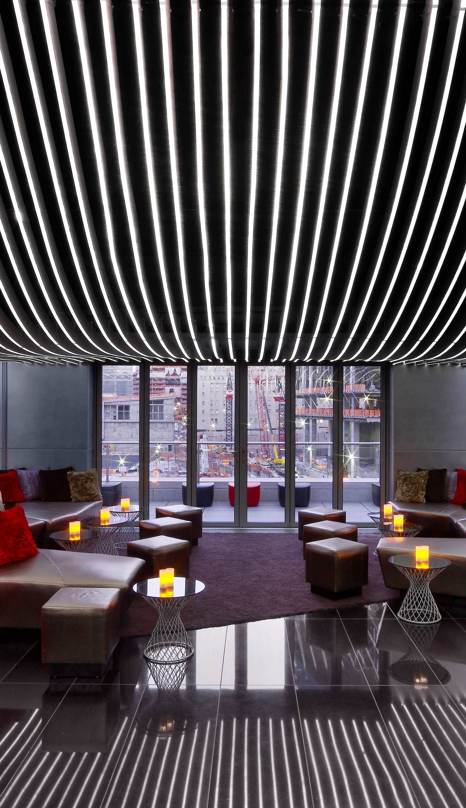 The Washington Hotel by LuxUrban