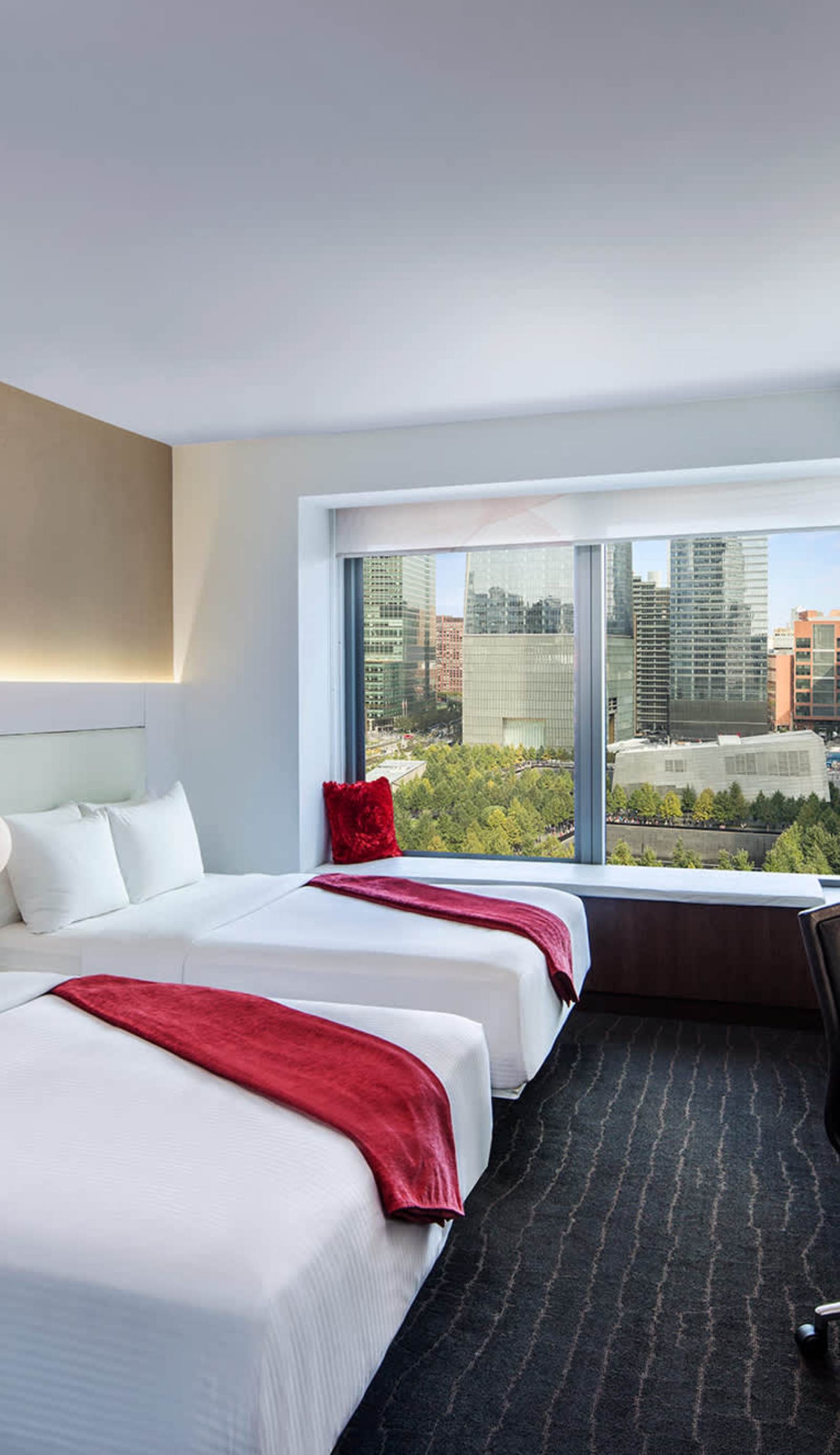 The Washington Hotel by LuxUrban