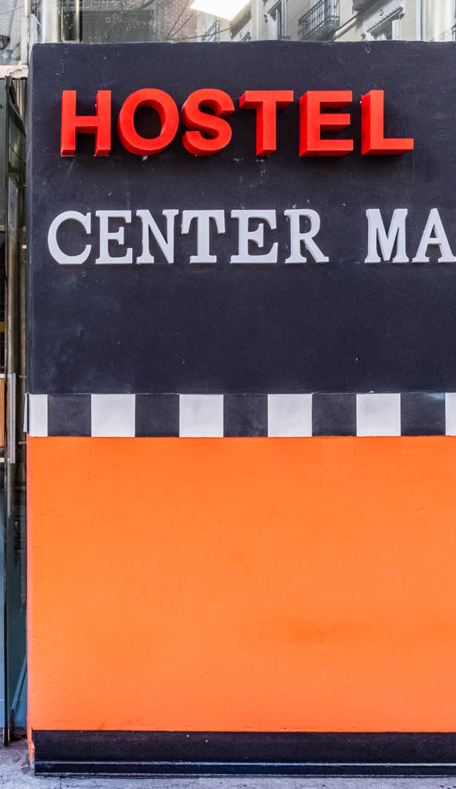 Hostel Center Madrid