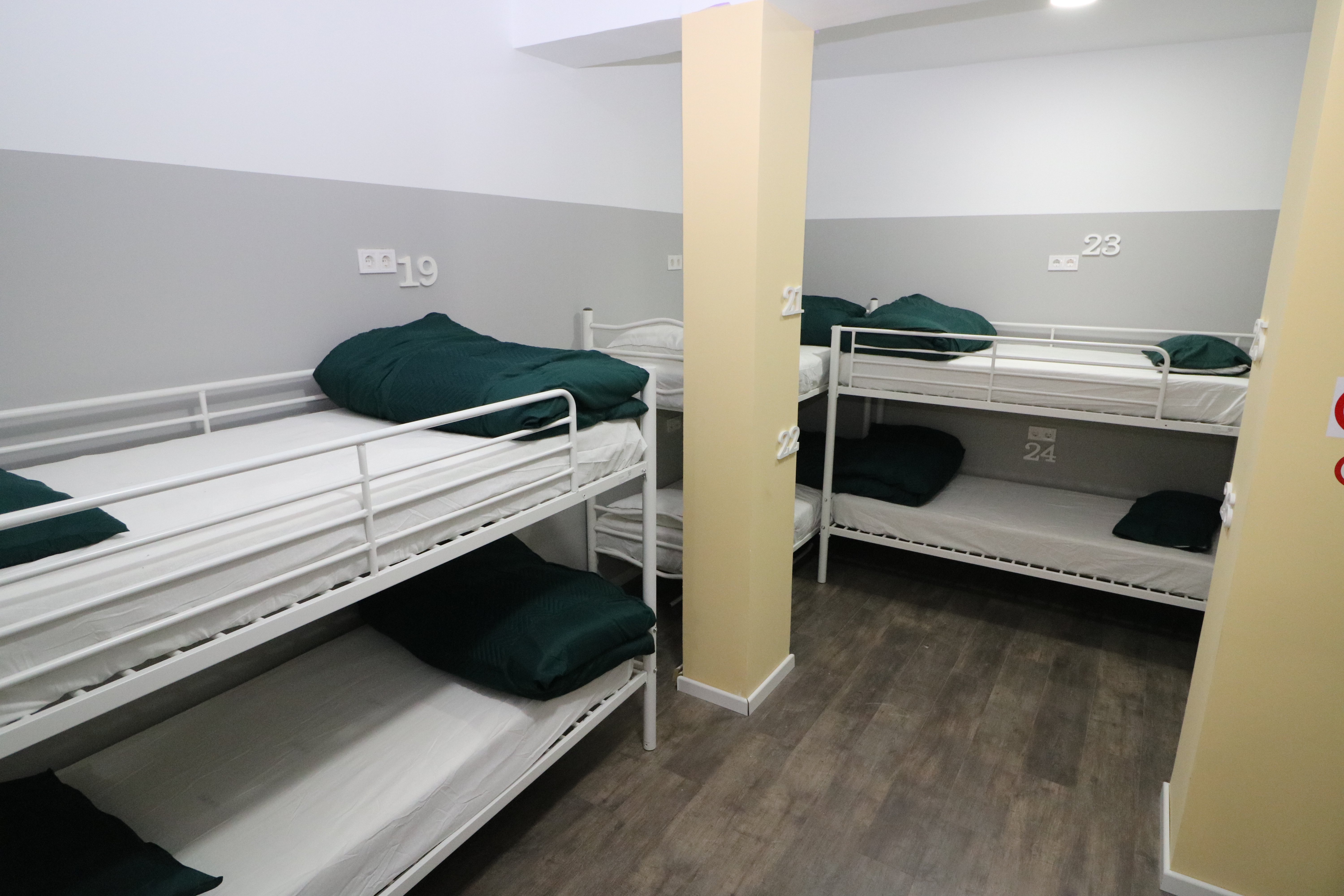 Madrid Downtown Hostel