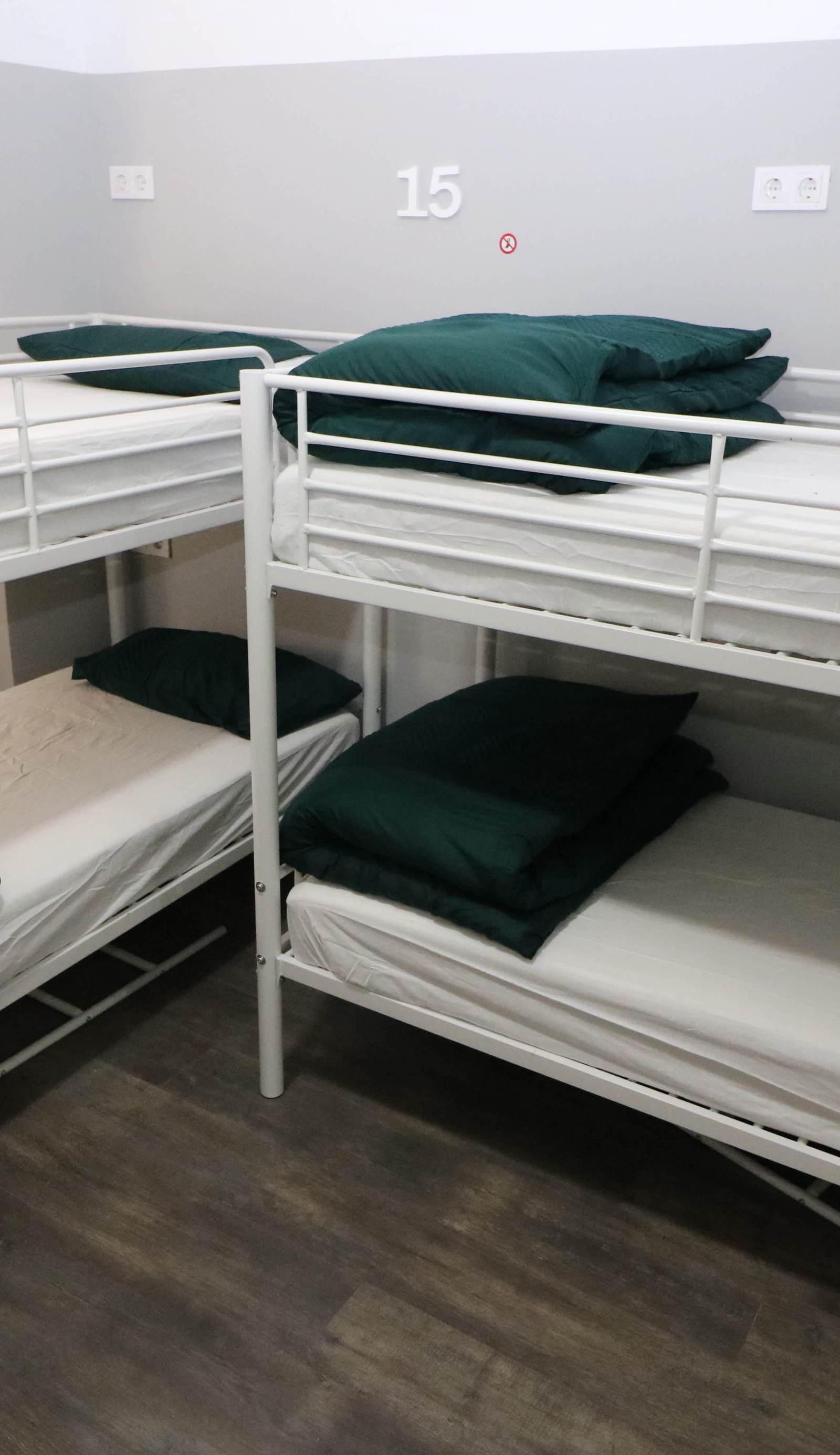 Madrid Downtown Hostel
