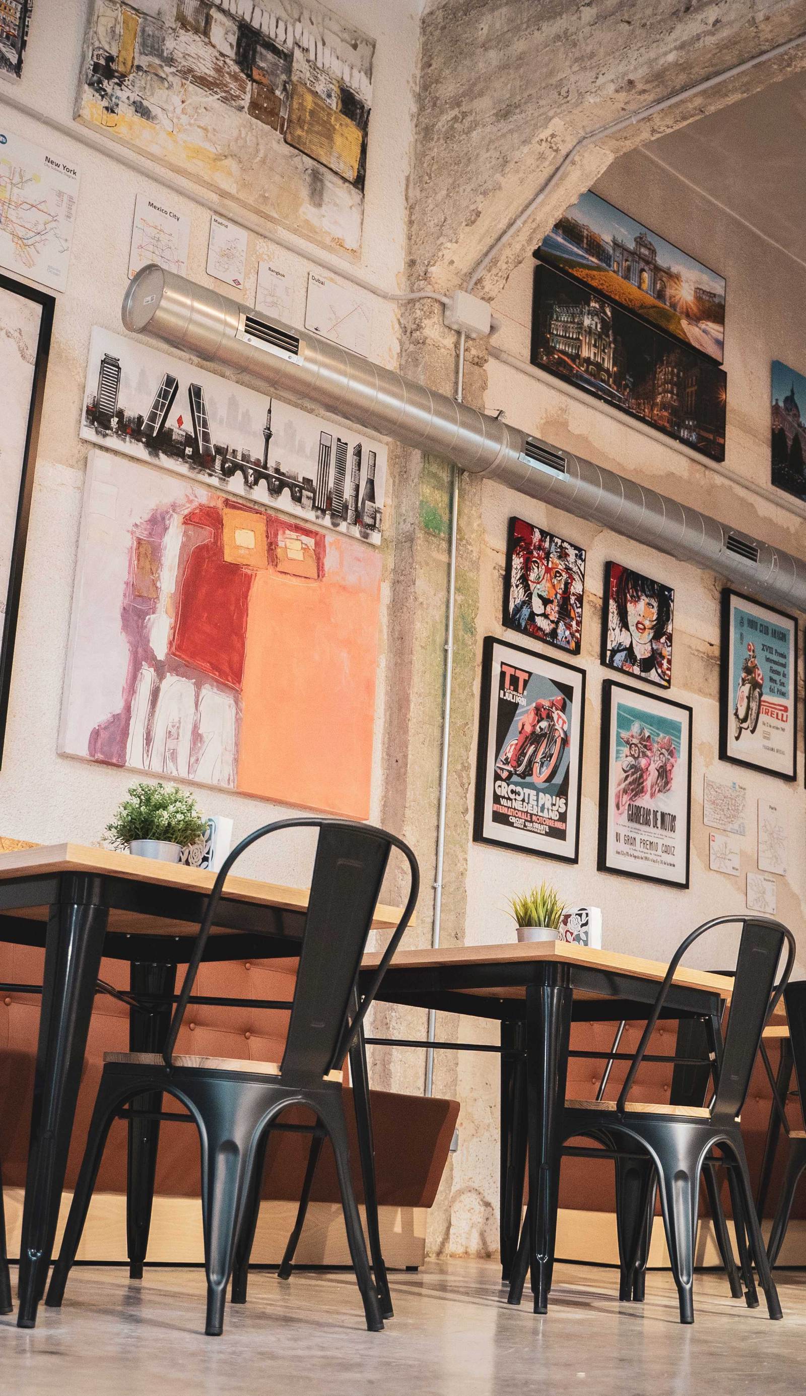 Gallery Hostel Madrid
