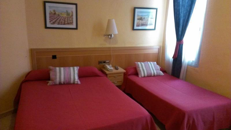 Hostal Cruz Sol
