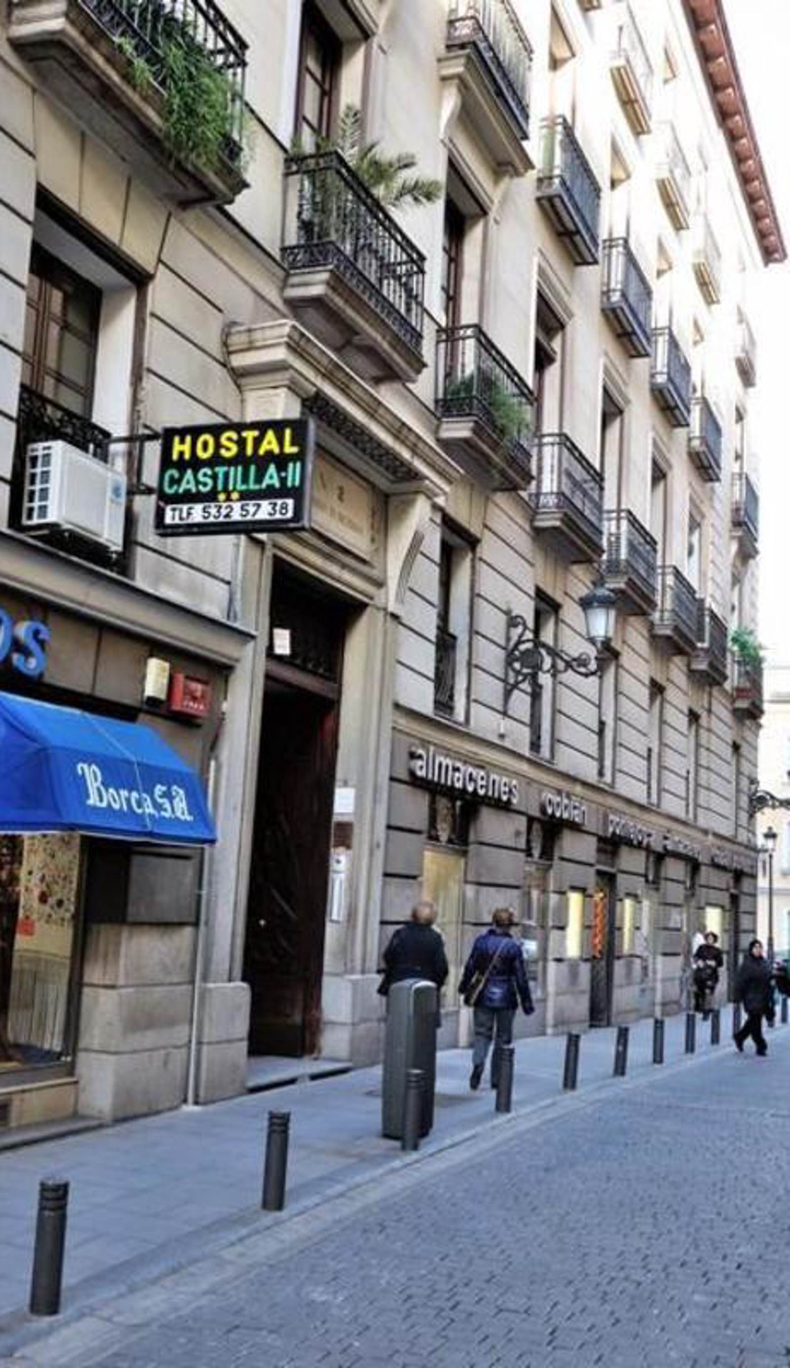 Hostal Castilla III Puerta del Sol