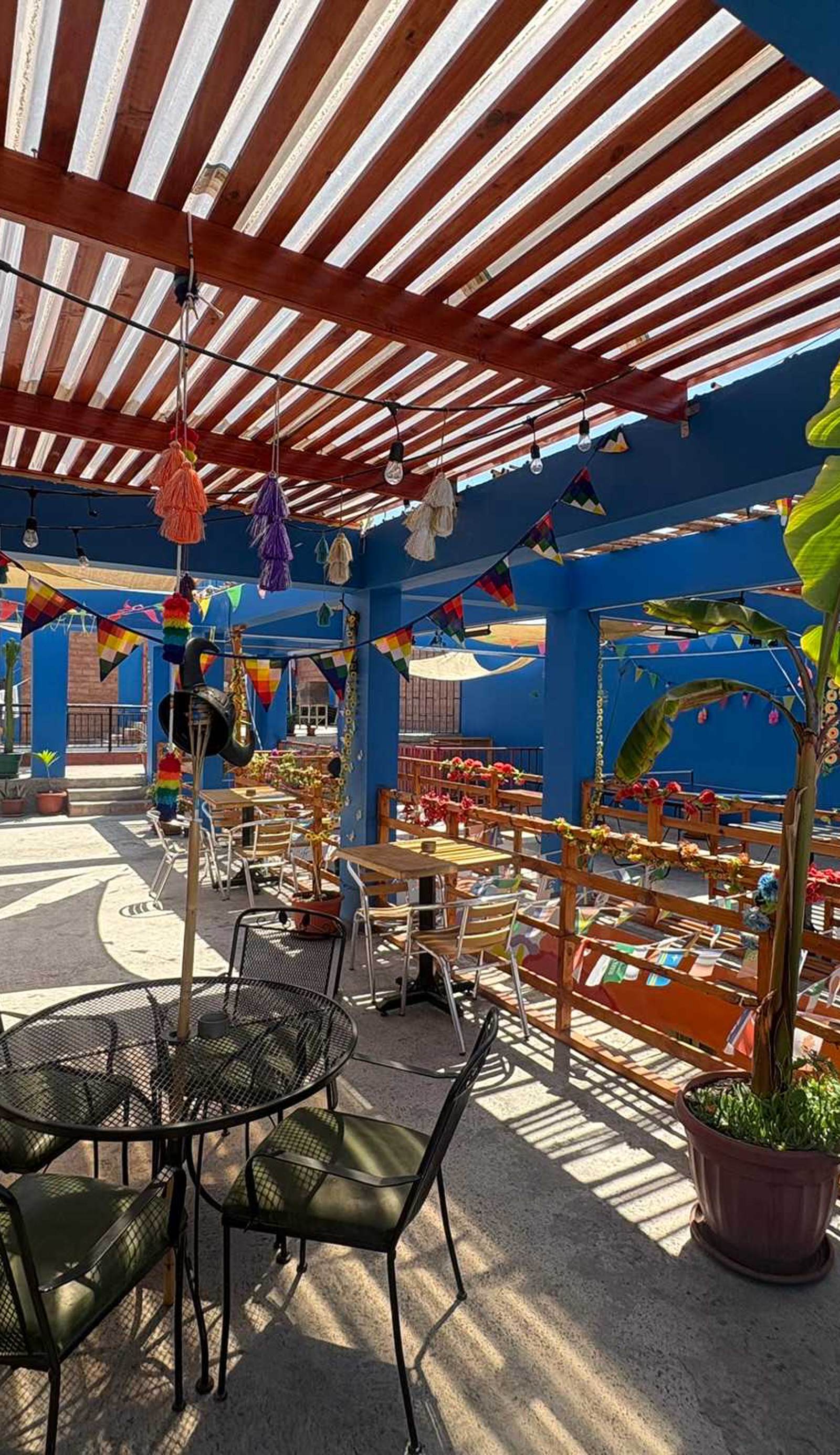 Raymi House Hostel