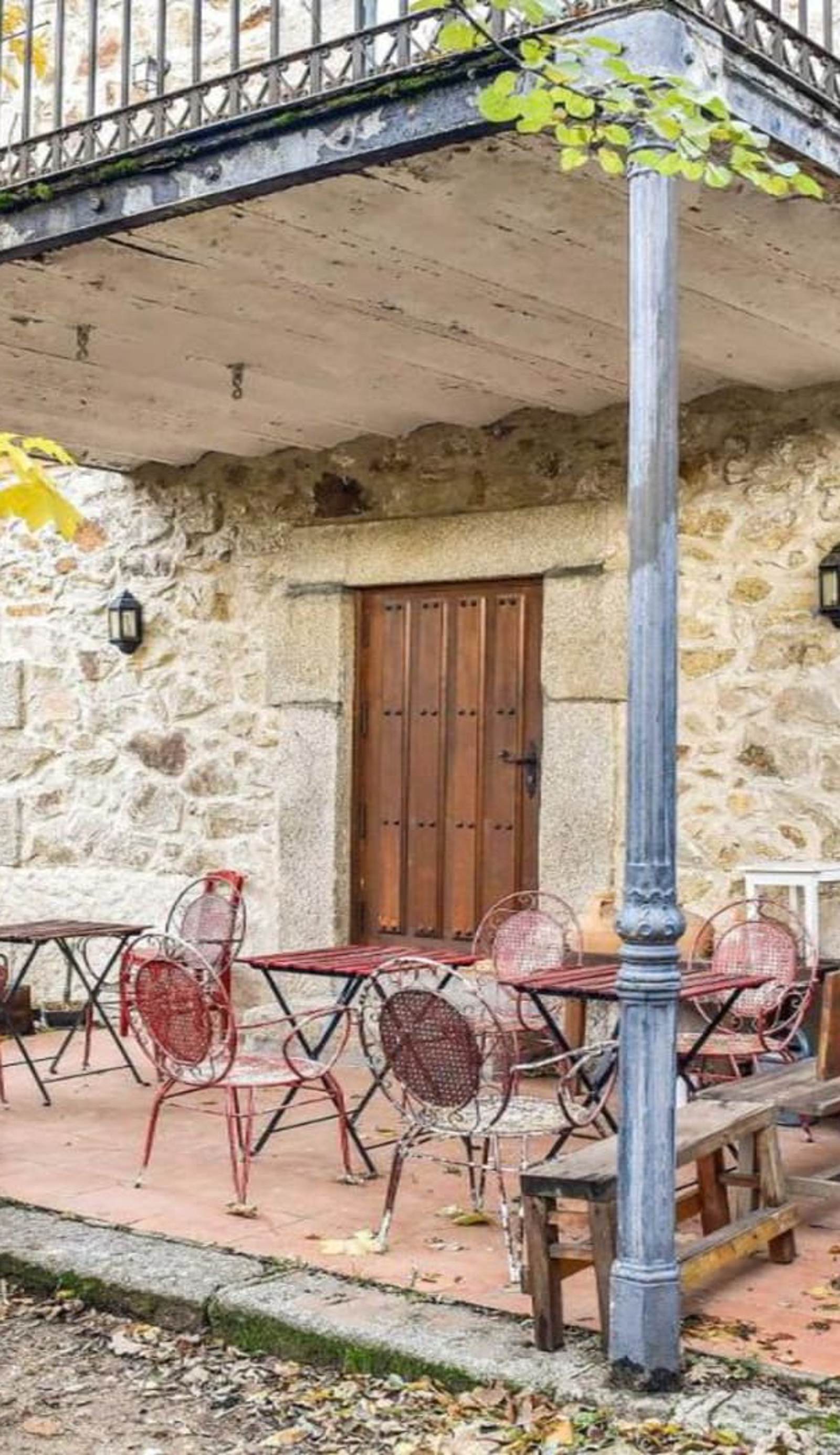 Posada Peña Pintada