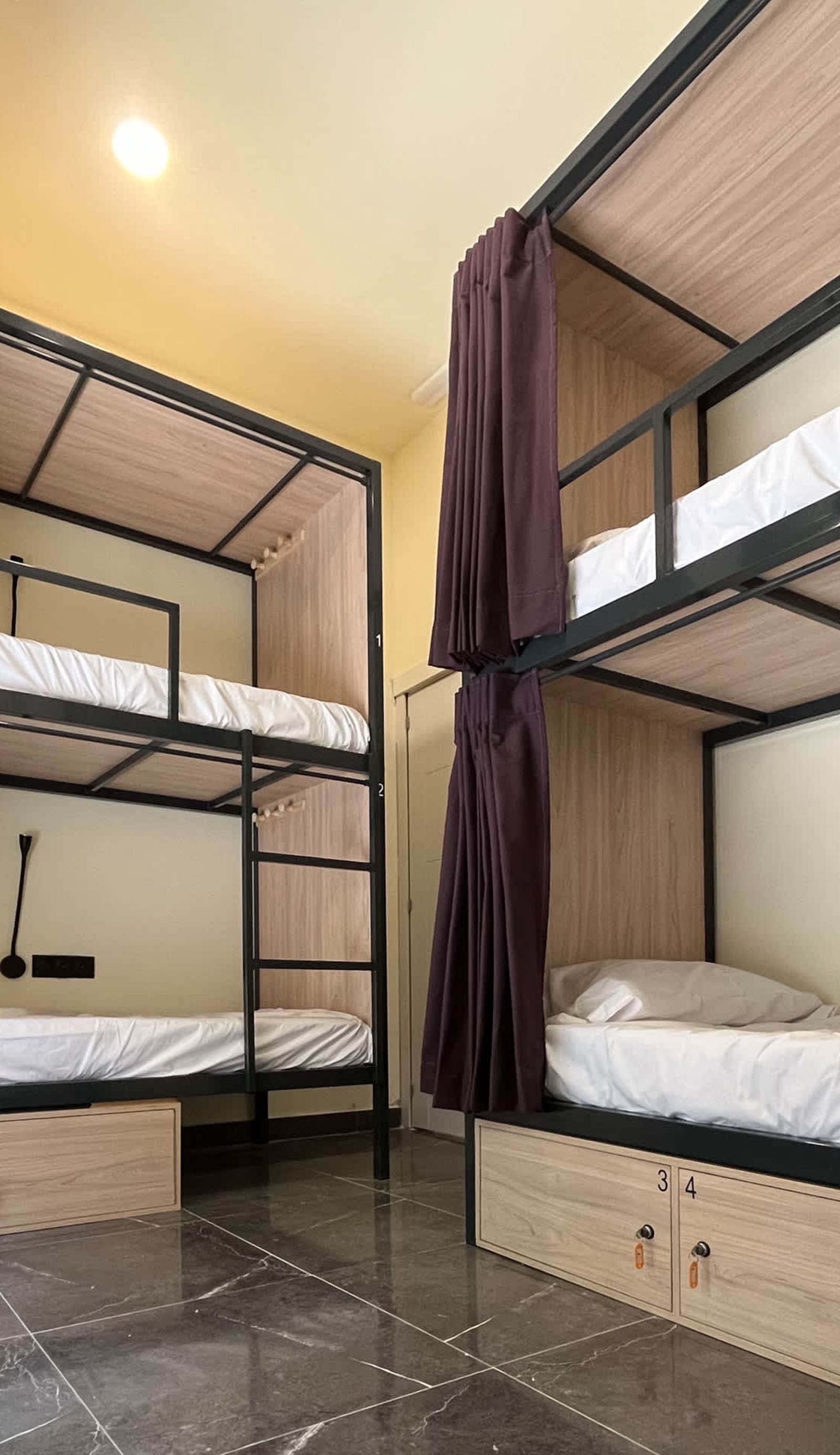 Multi Hostel Lavapies