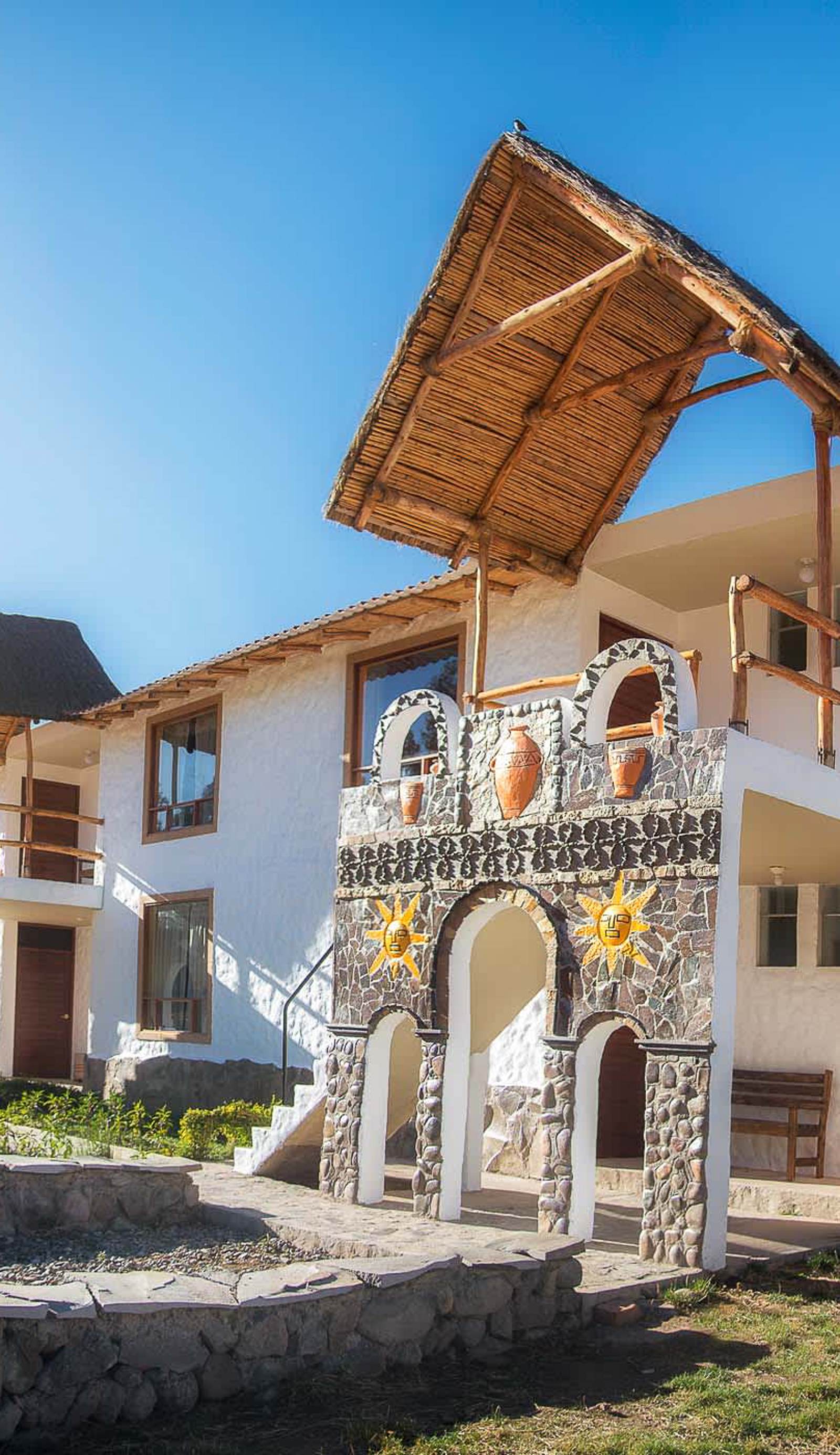 Le Foyer Colca