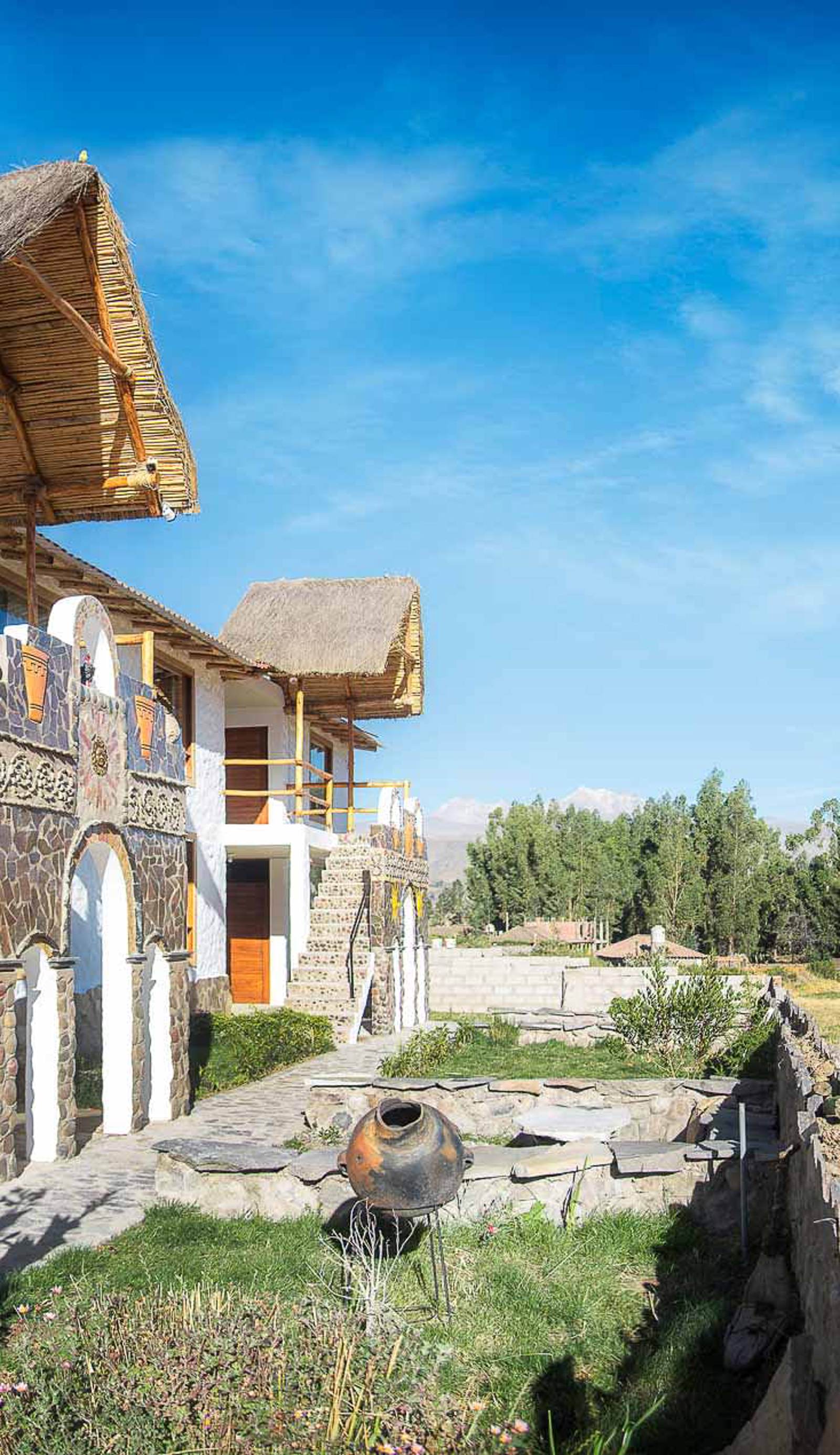 Le Foyer Colca