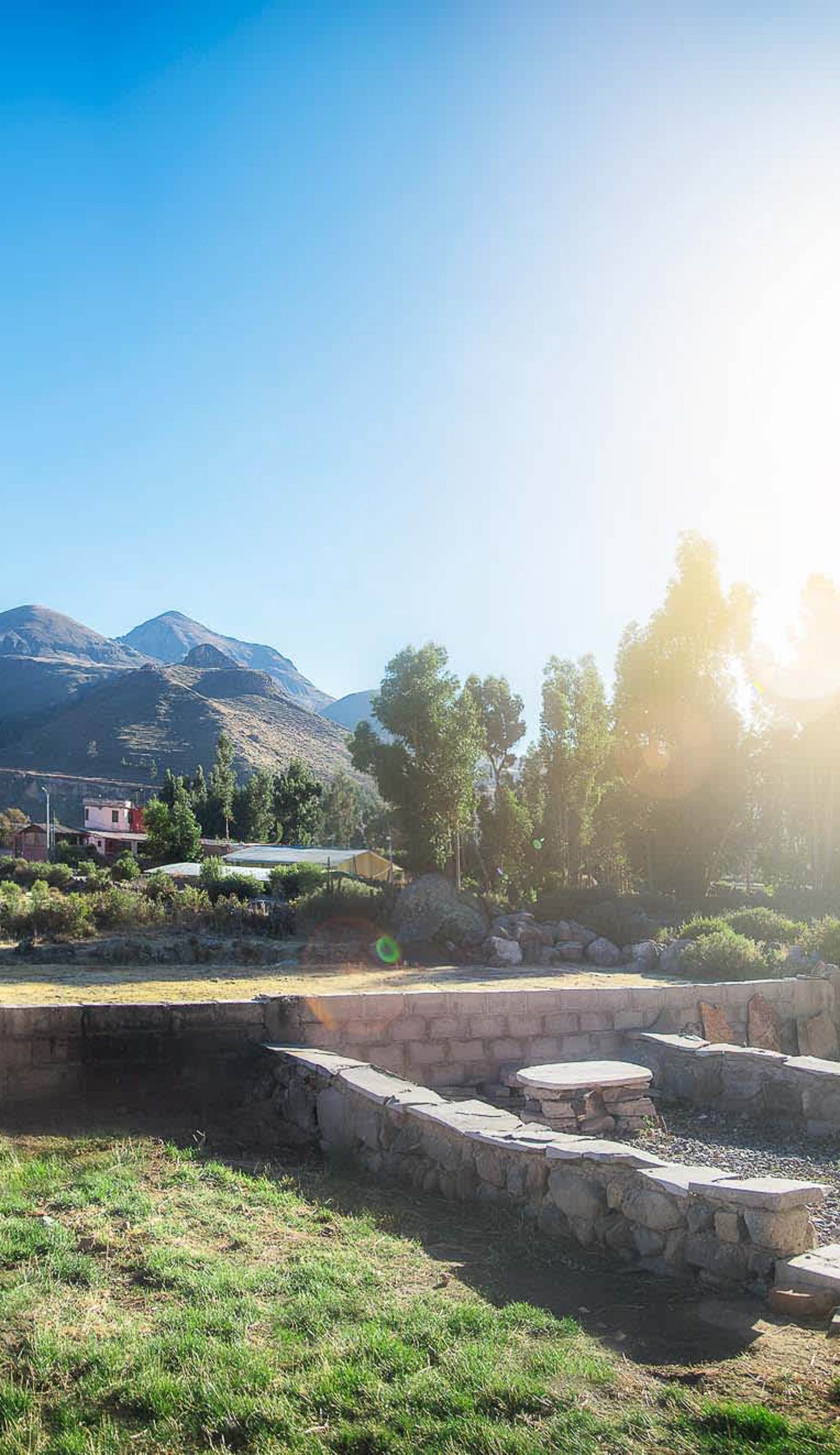 Le Foyer Colca