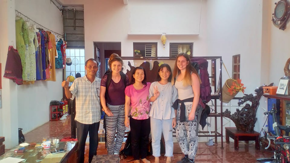 Happy Homestay