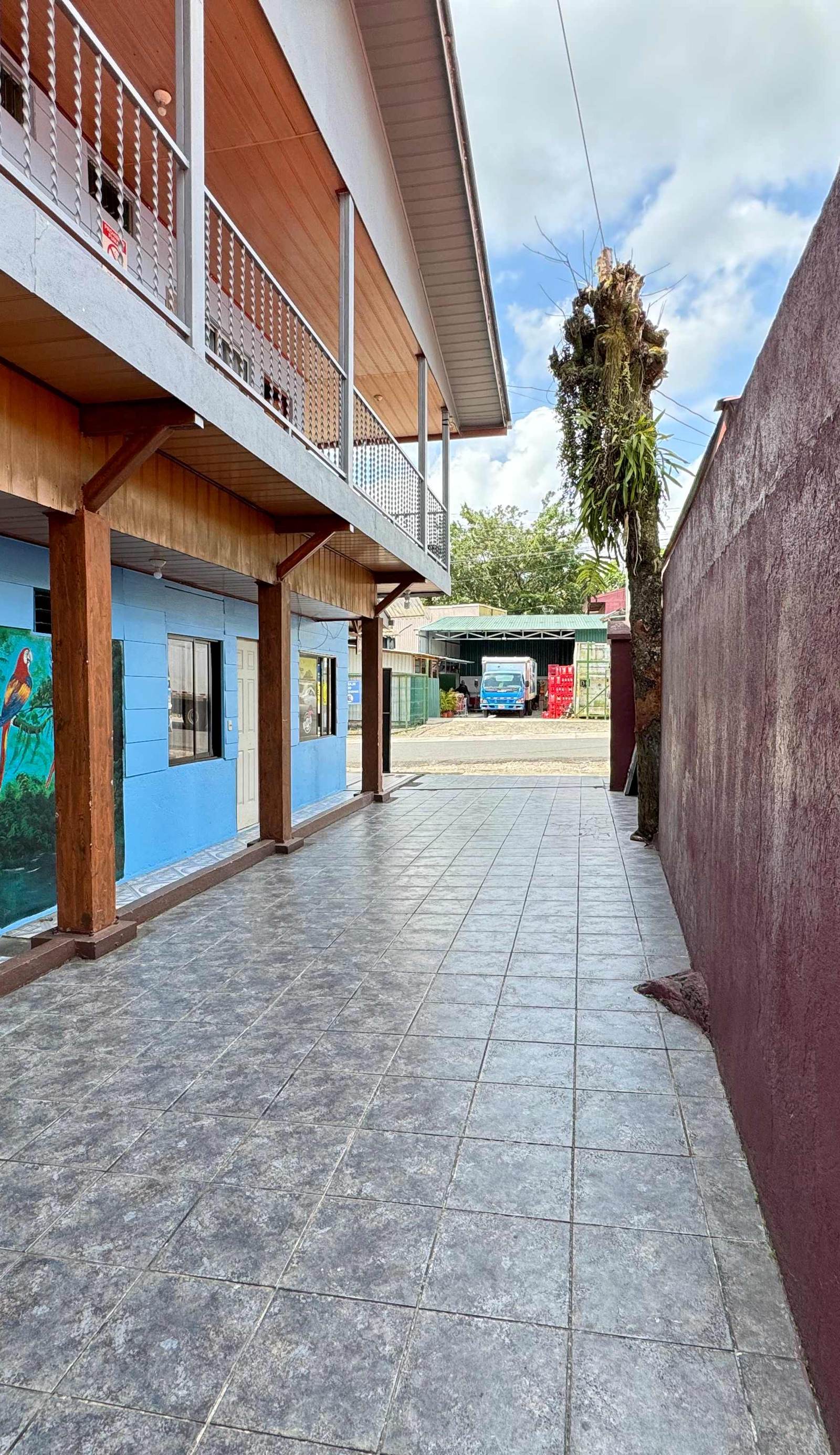 Cabinas Las Palmas