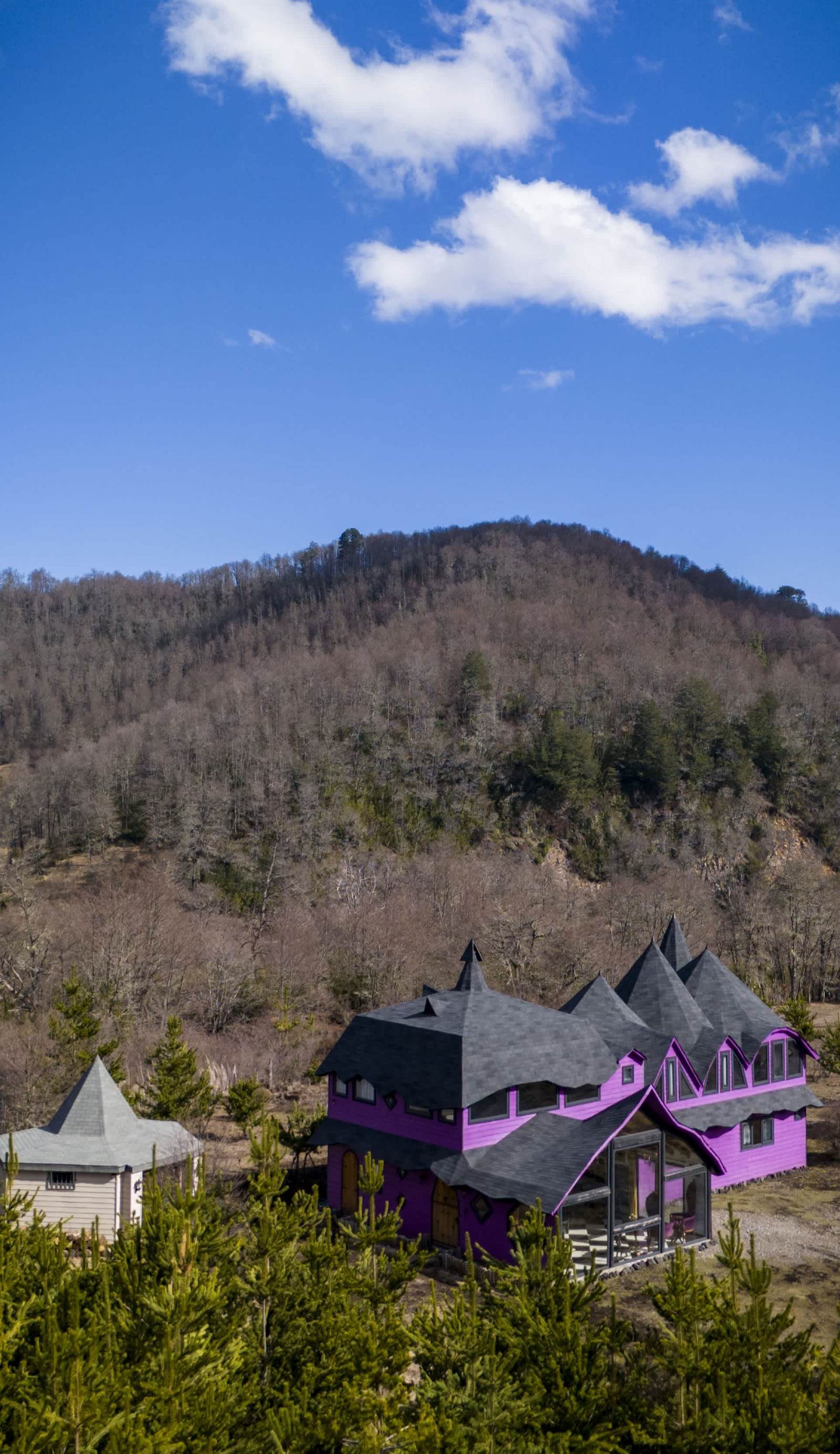 Spectra Lodge
