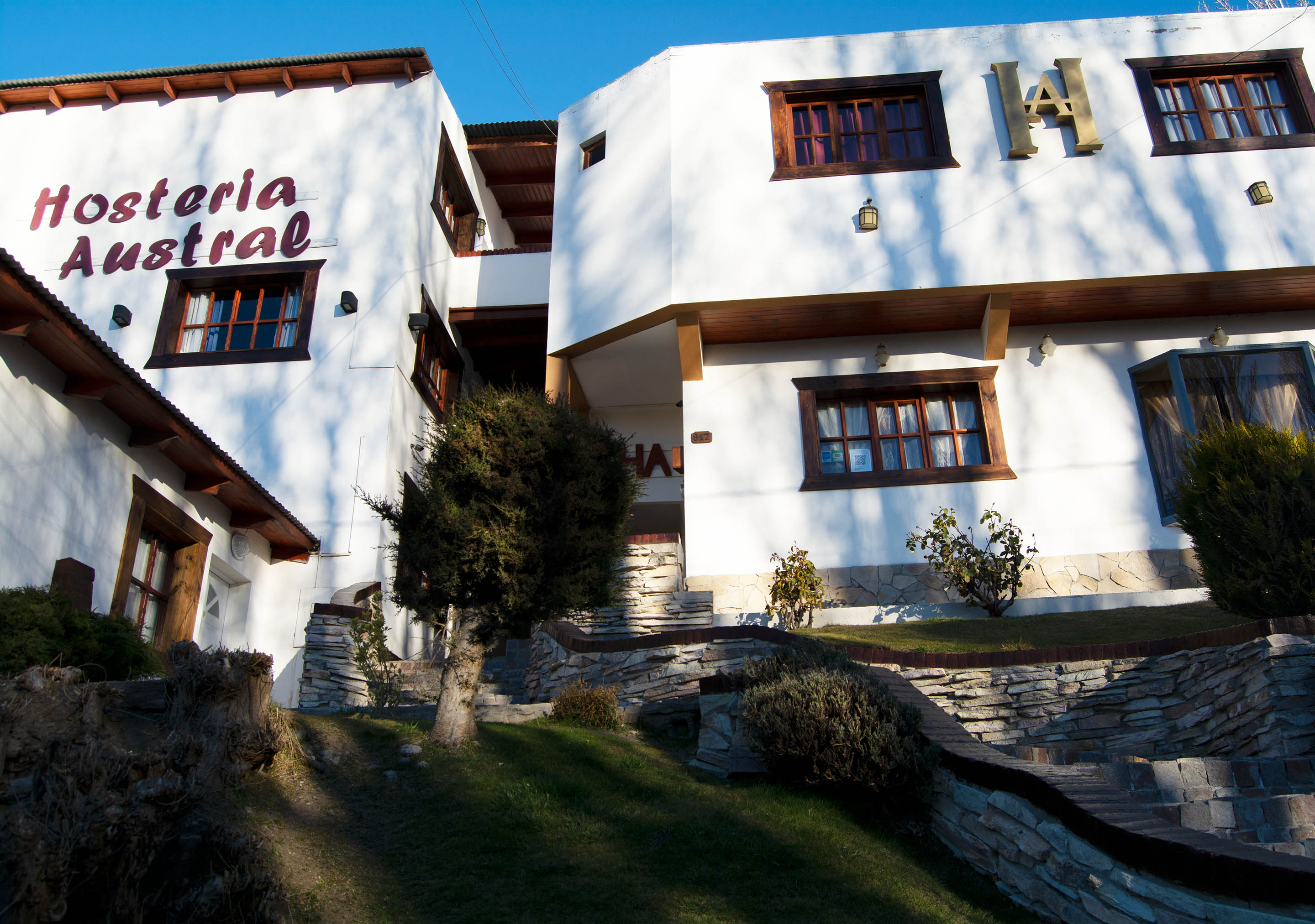 Hostería Austral