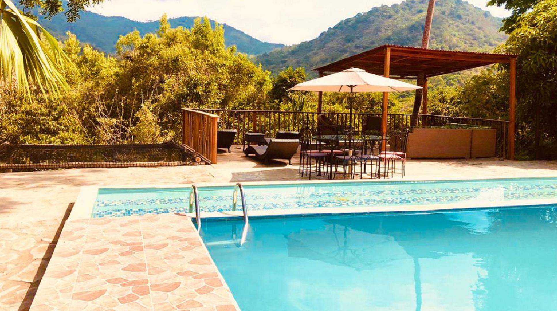 Hotel Minca La Casona