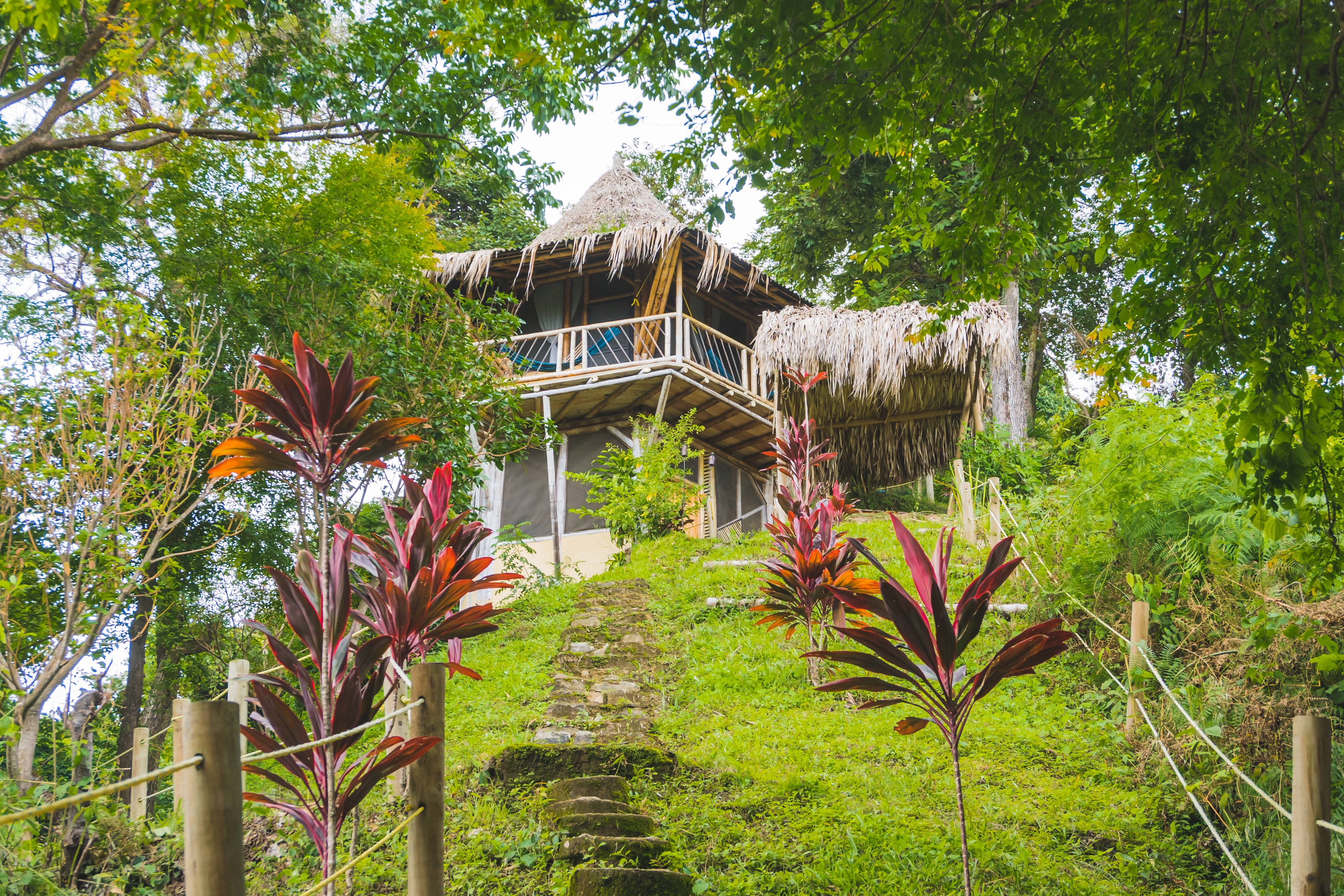 Minca Ecohabs Hotel