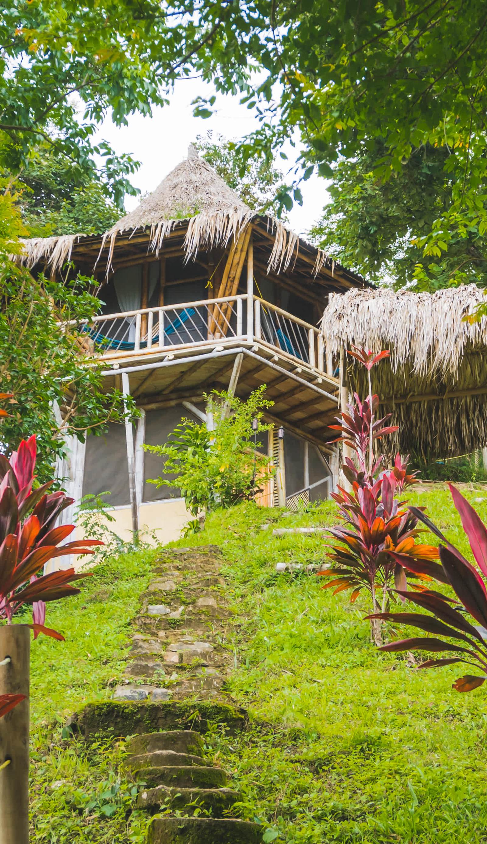 Minca Ecohabs Hotel