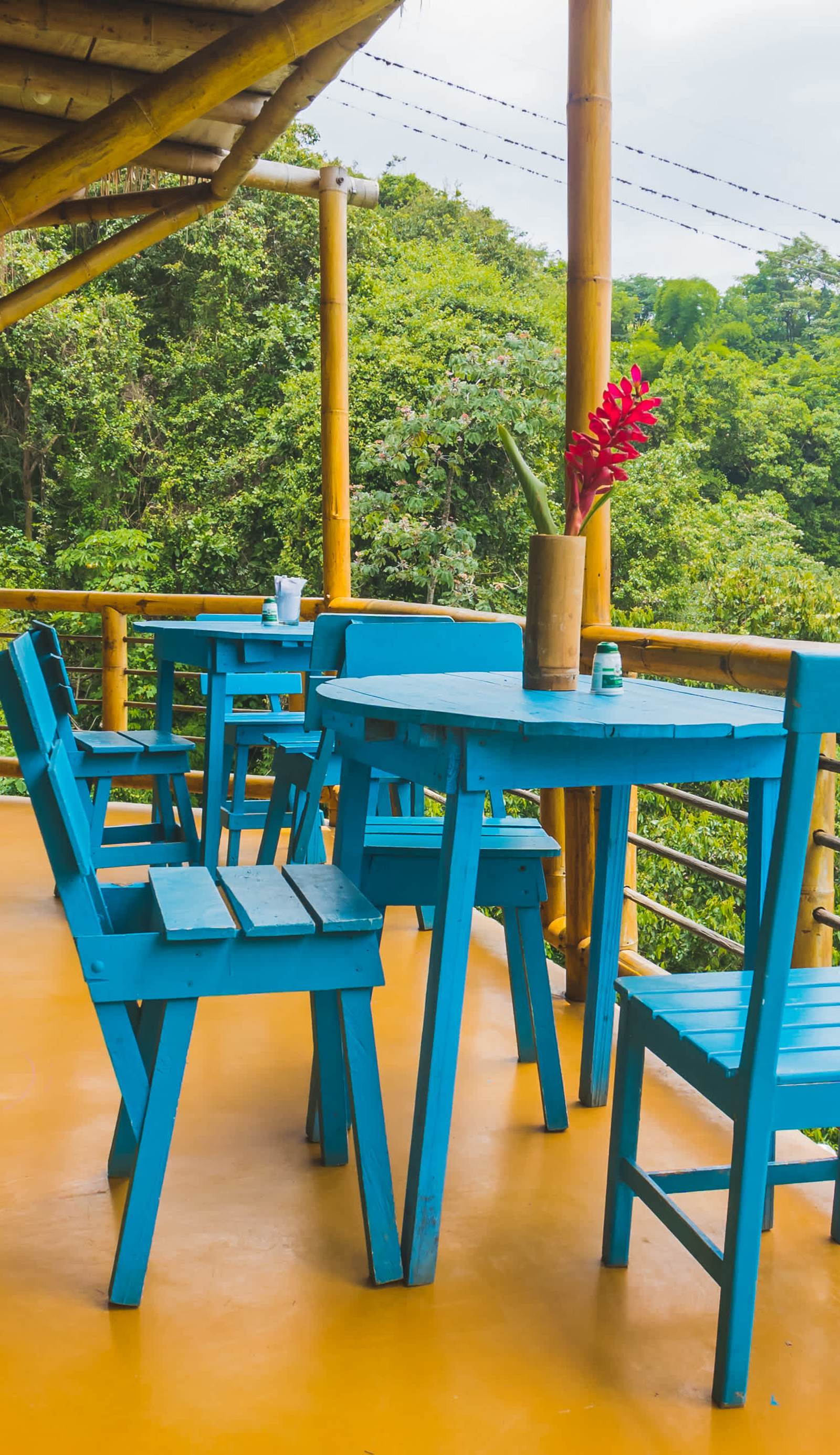 Minca Ecohabs Hotel