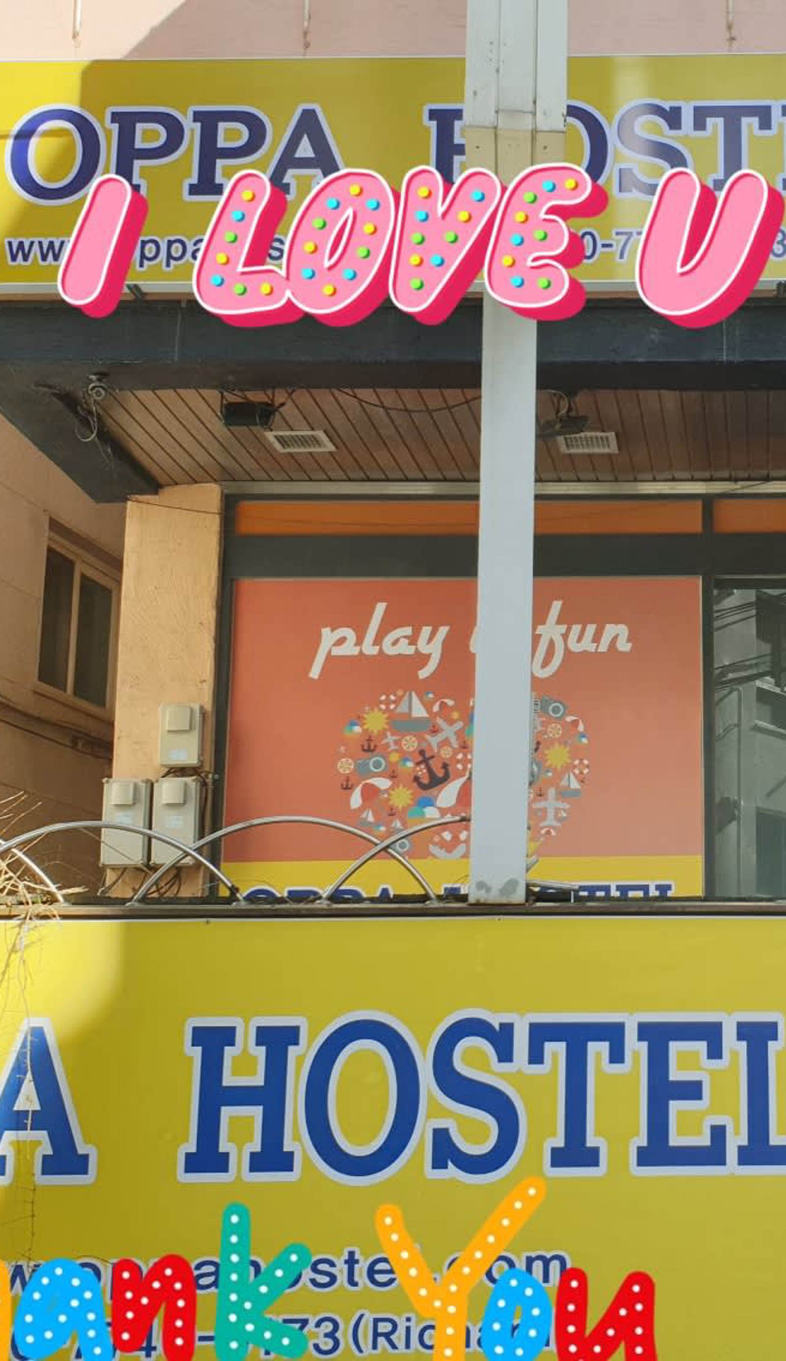 Oppa Hostel