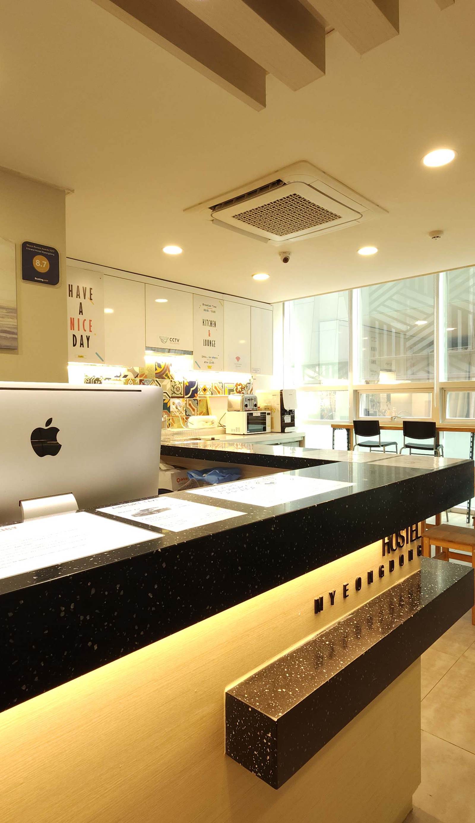 OYO Hostel Myeongdong 1