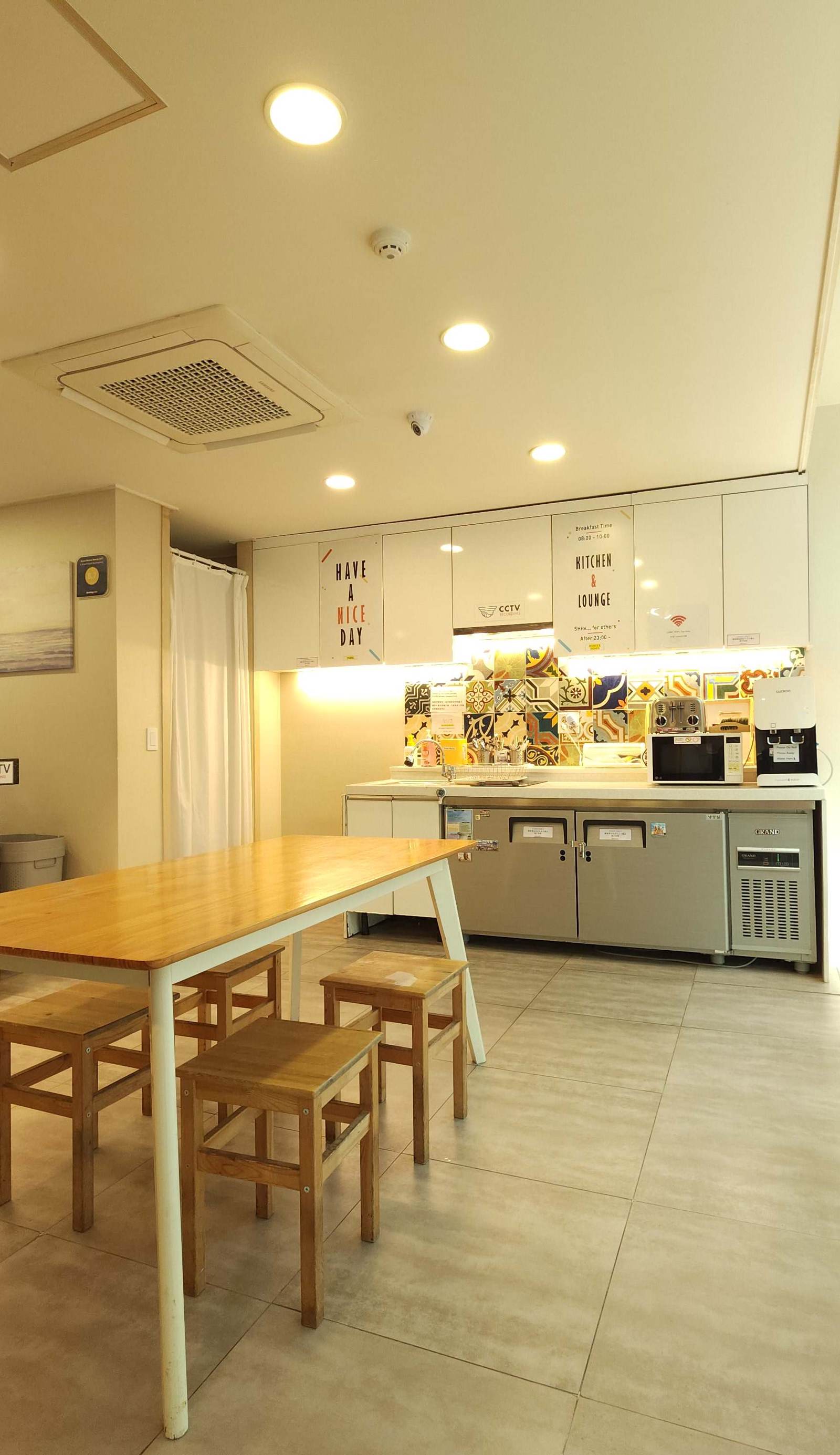 OYO Hostel Myeongdong 1