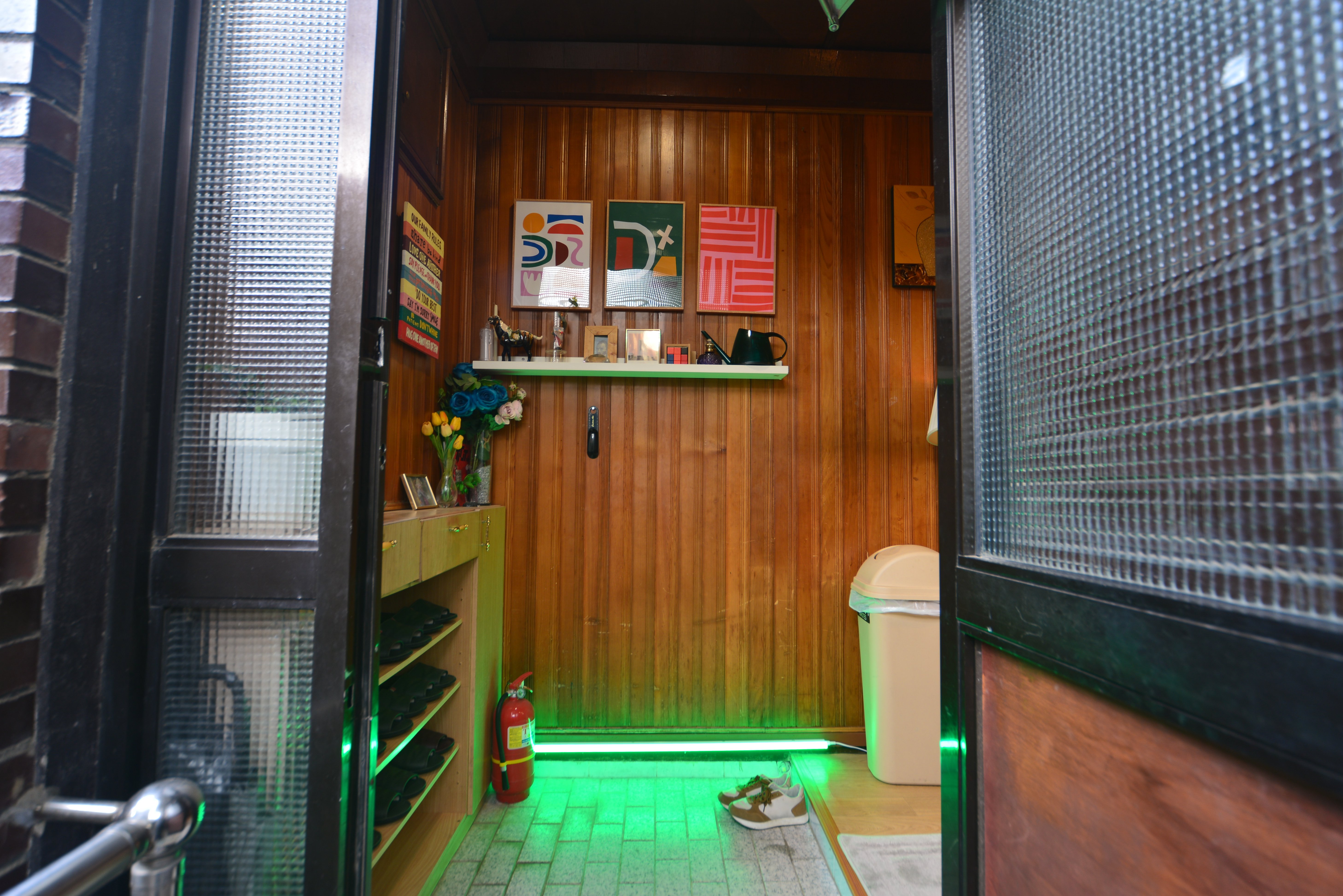 Seoul Papa Guesthouse