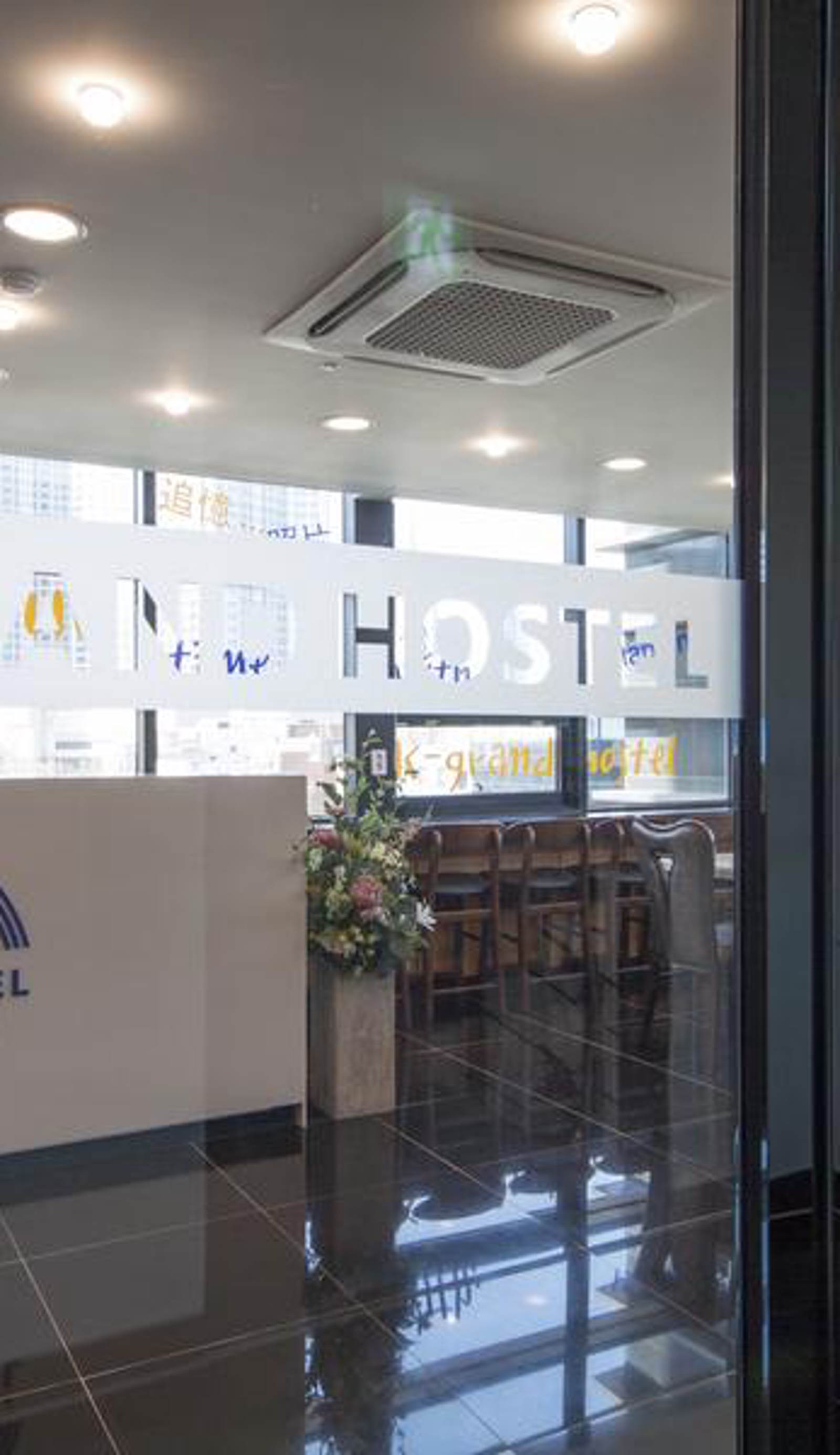 K-Grand Hostel Dongdaemun 3