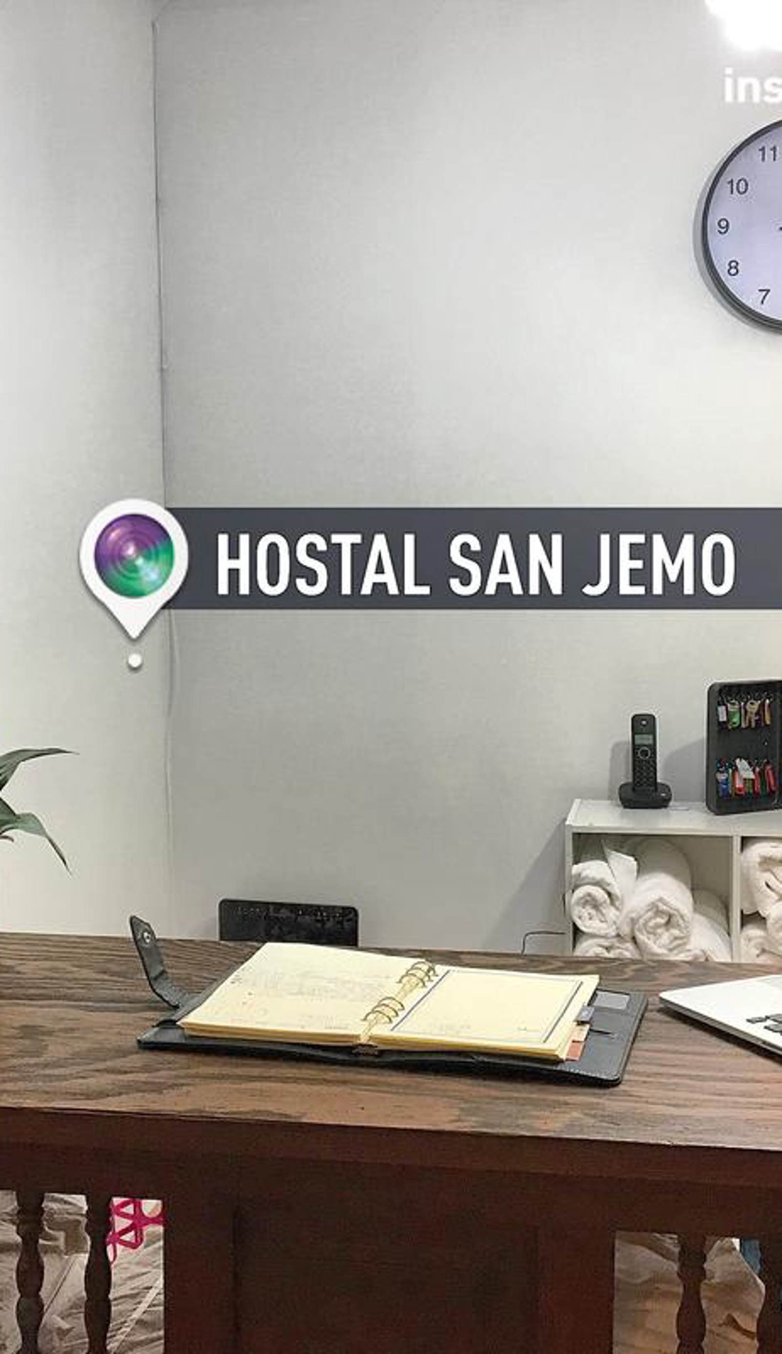 Hostal San Jemo