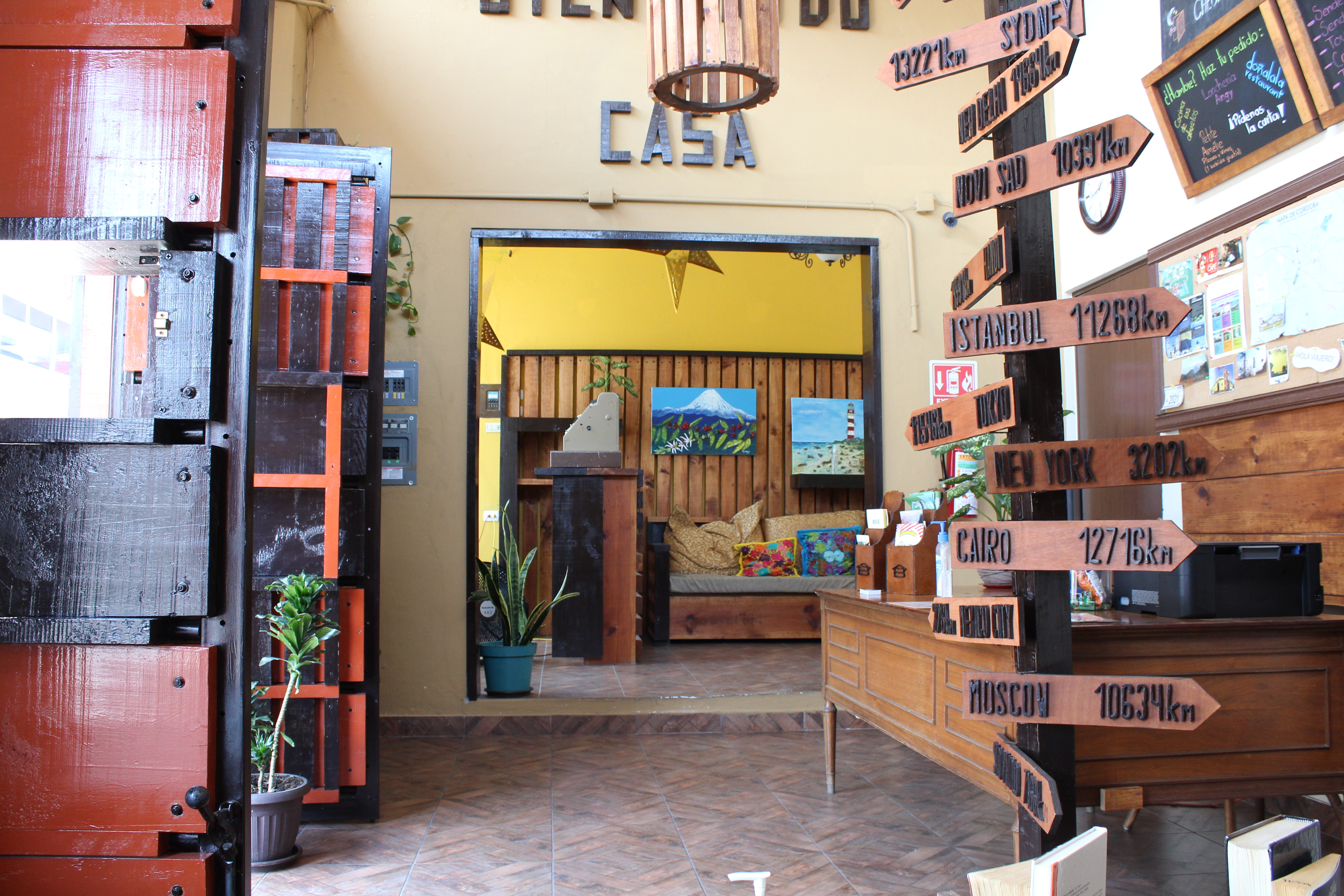 Casa Bonita Hostal
