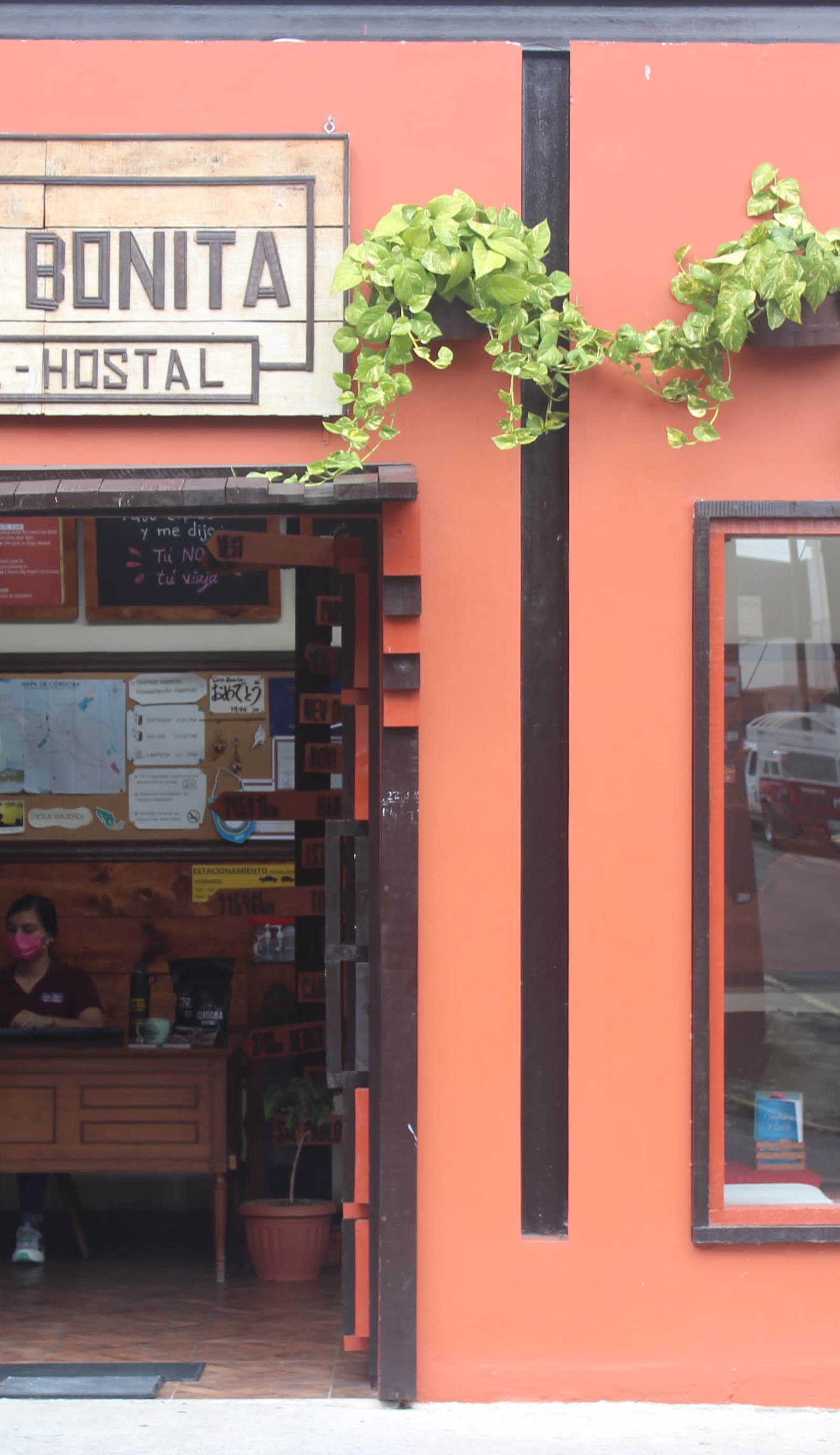 Casa Bonita Hostal