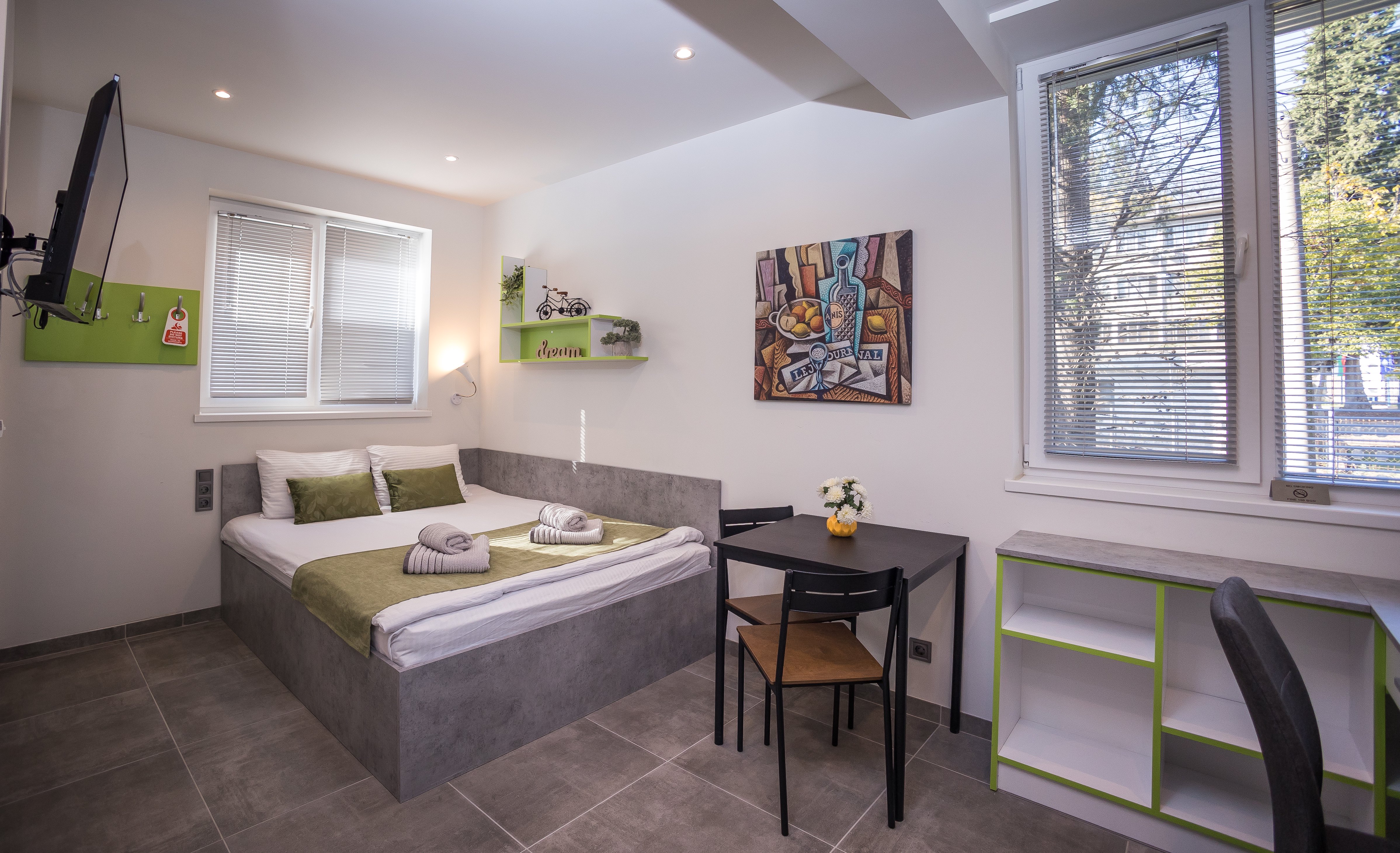 Dorm BG Aparthotel