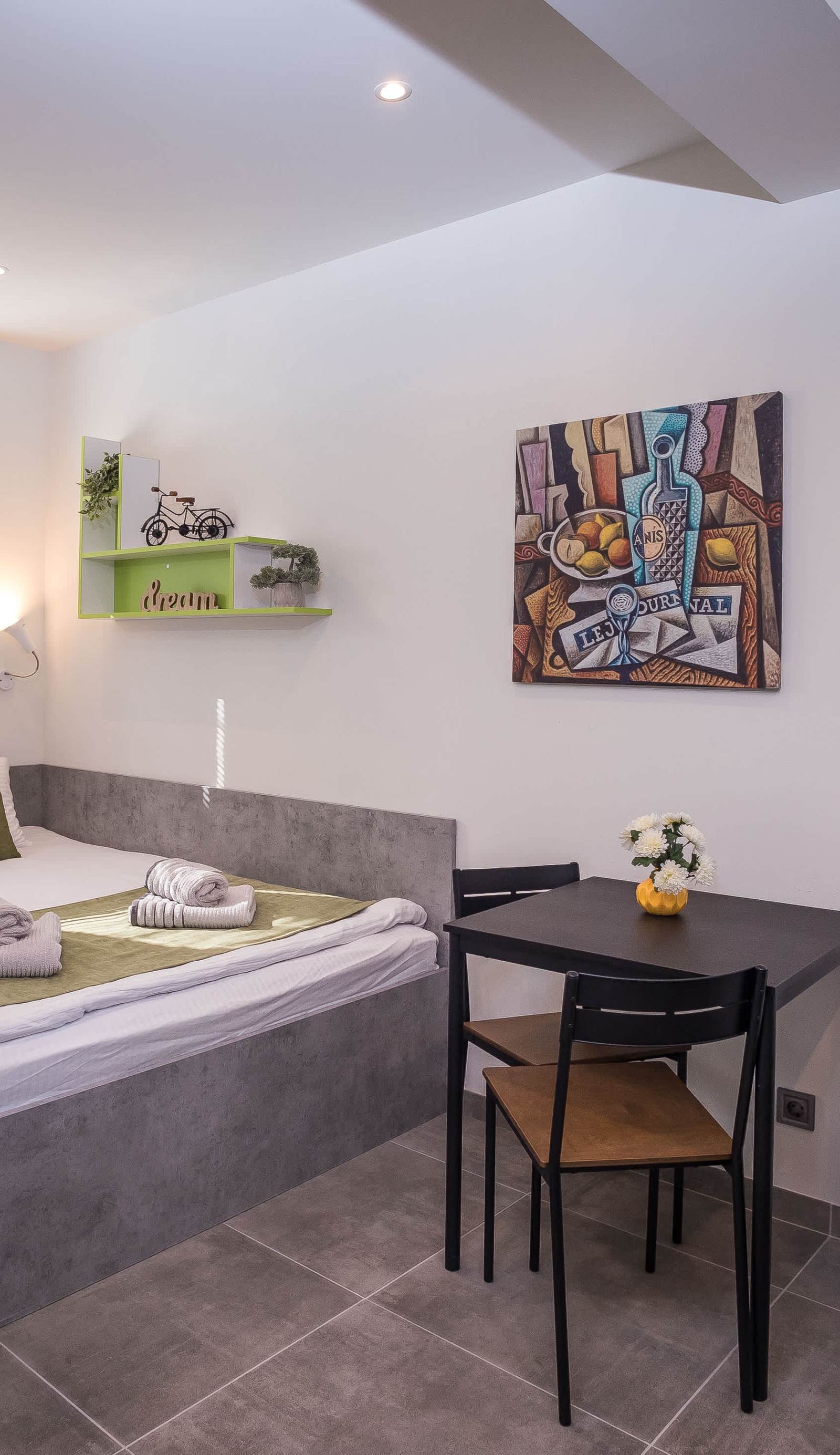 Dorm BG Aparthotel