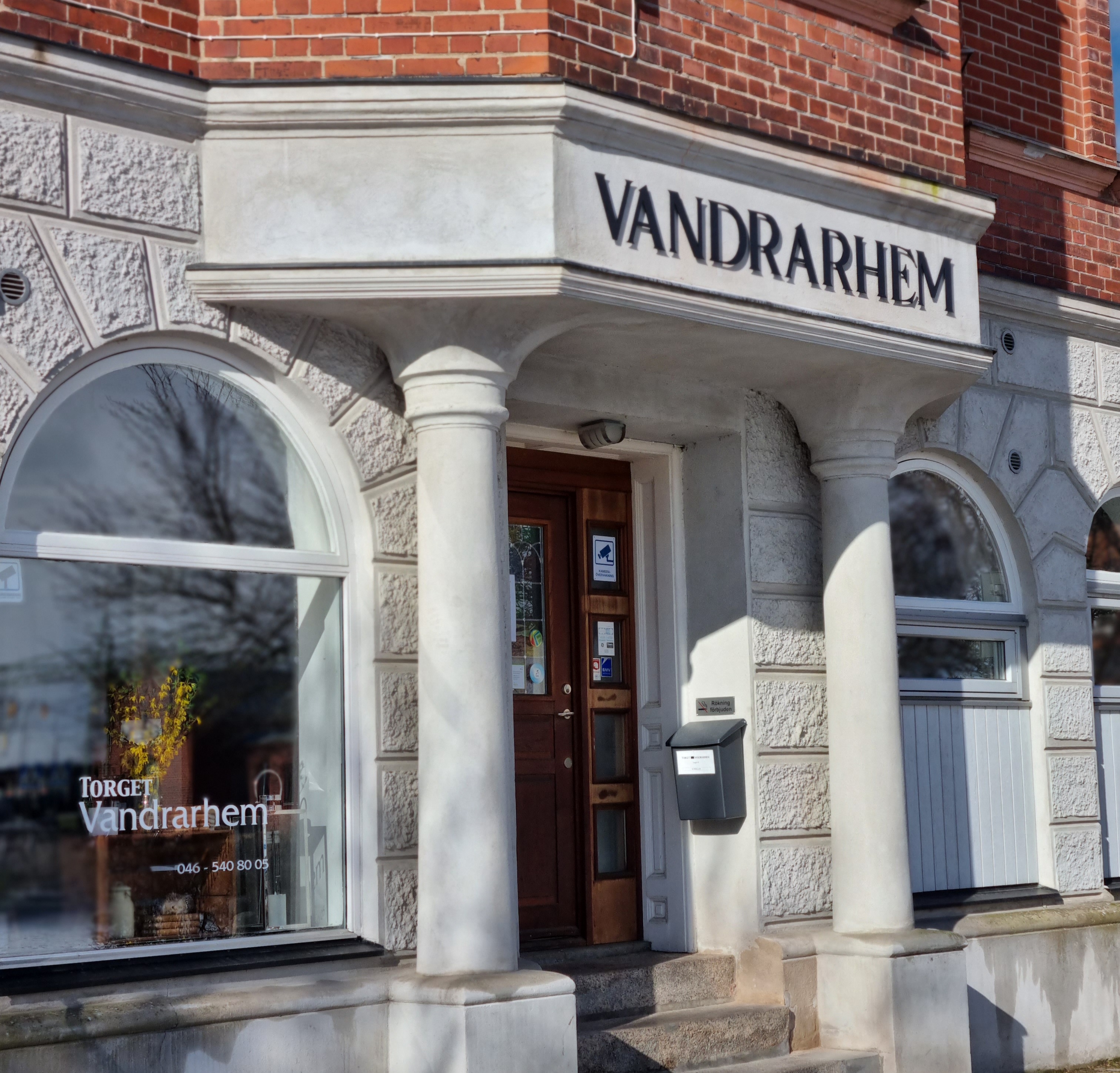 Torget Vandrarhem