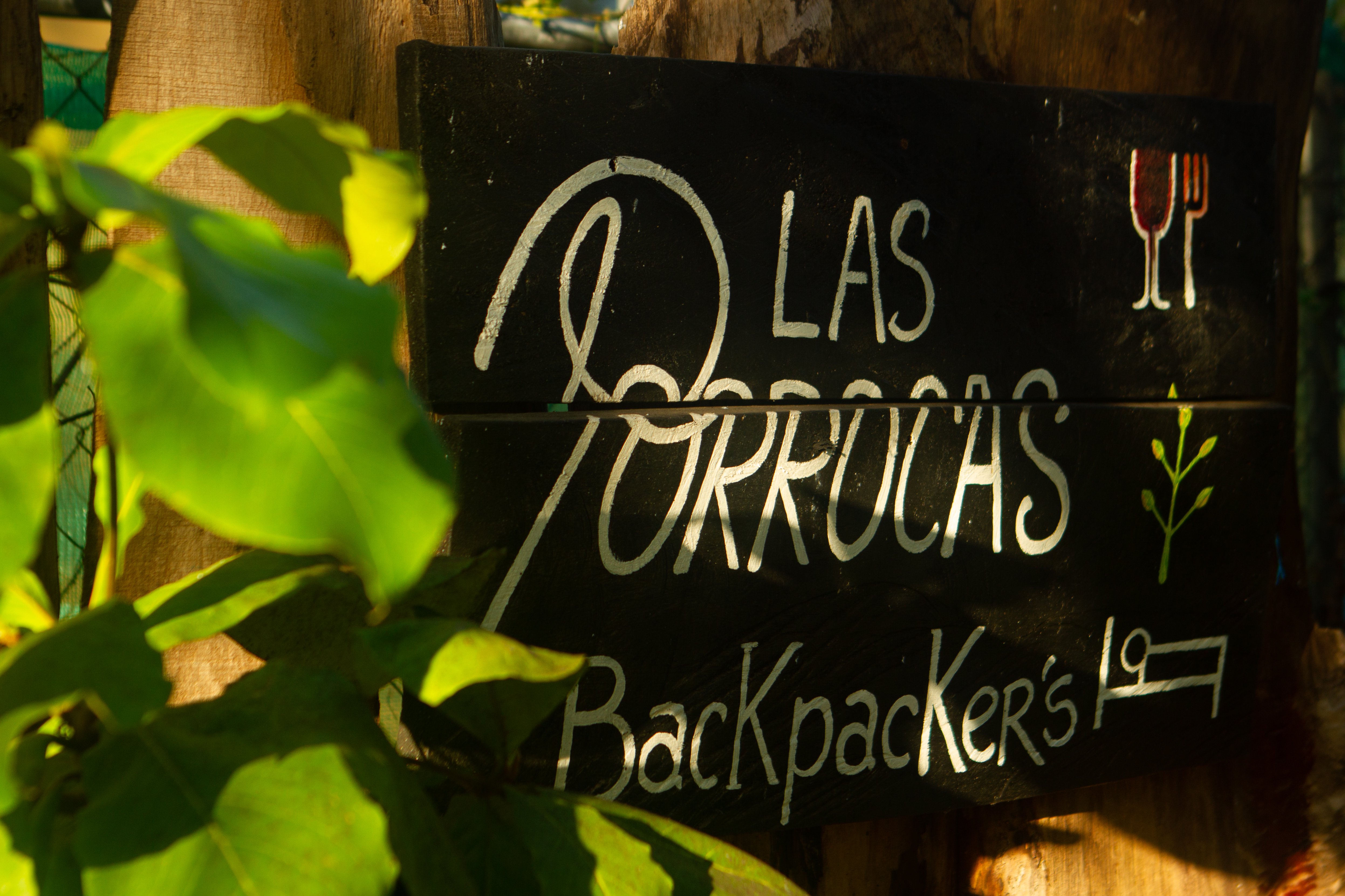 Las Porrocas Backpacer's