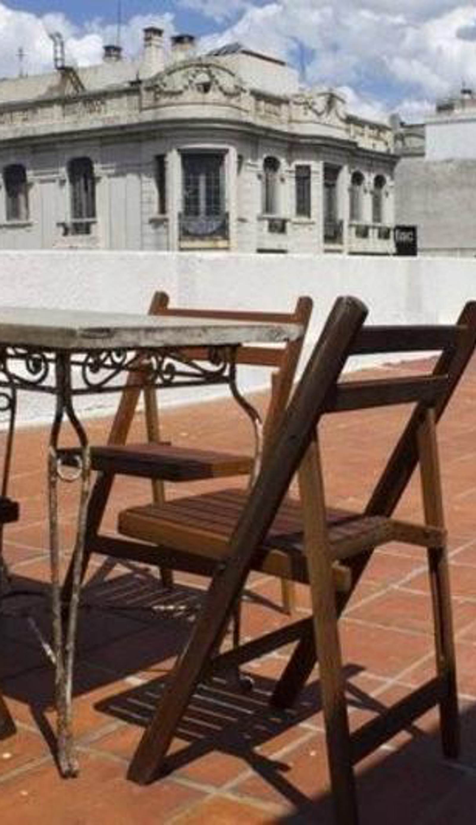 Montevideo Chic Hostel