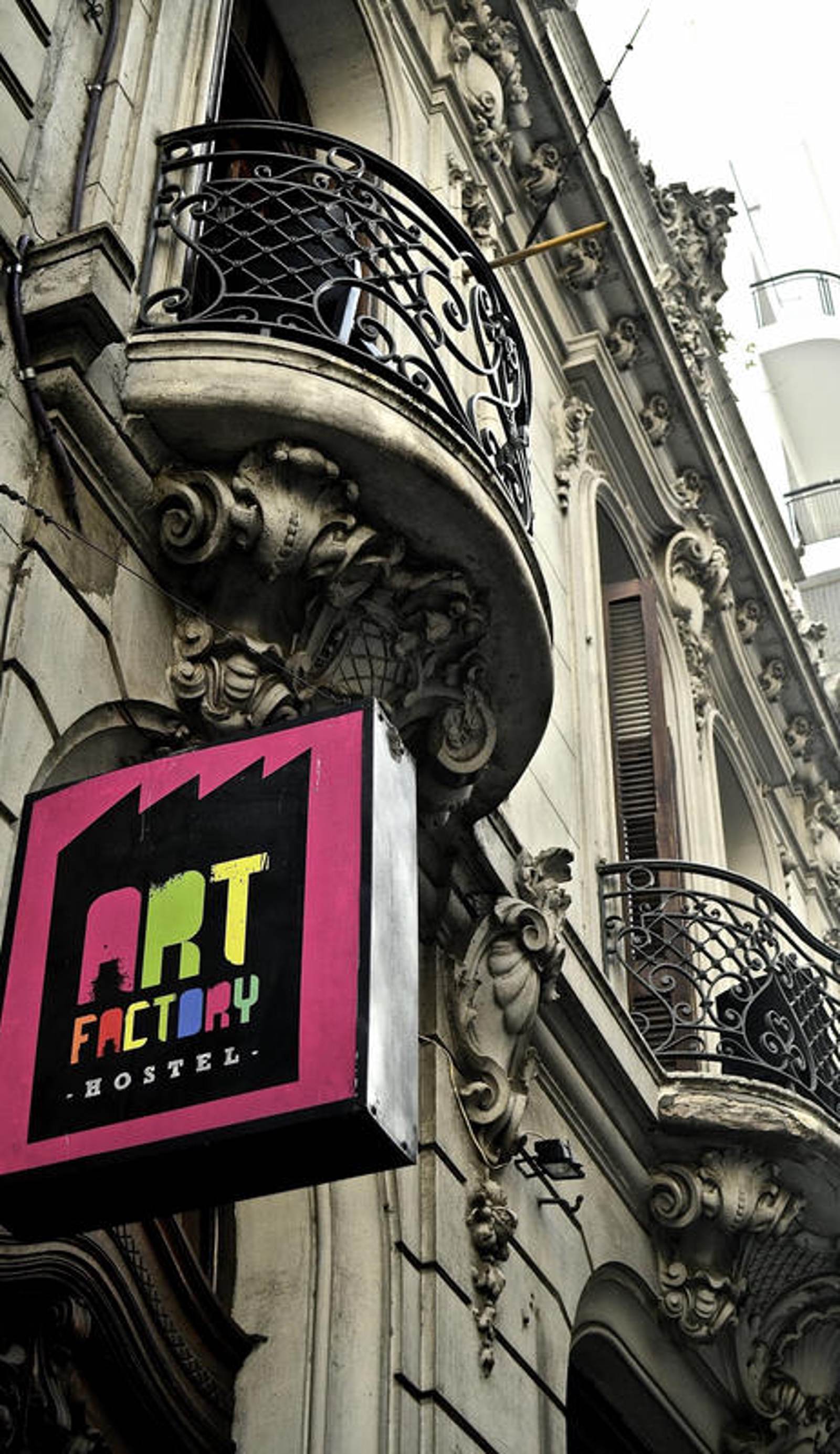 Art Factory San Telmo