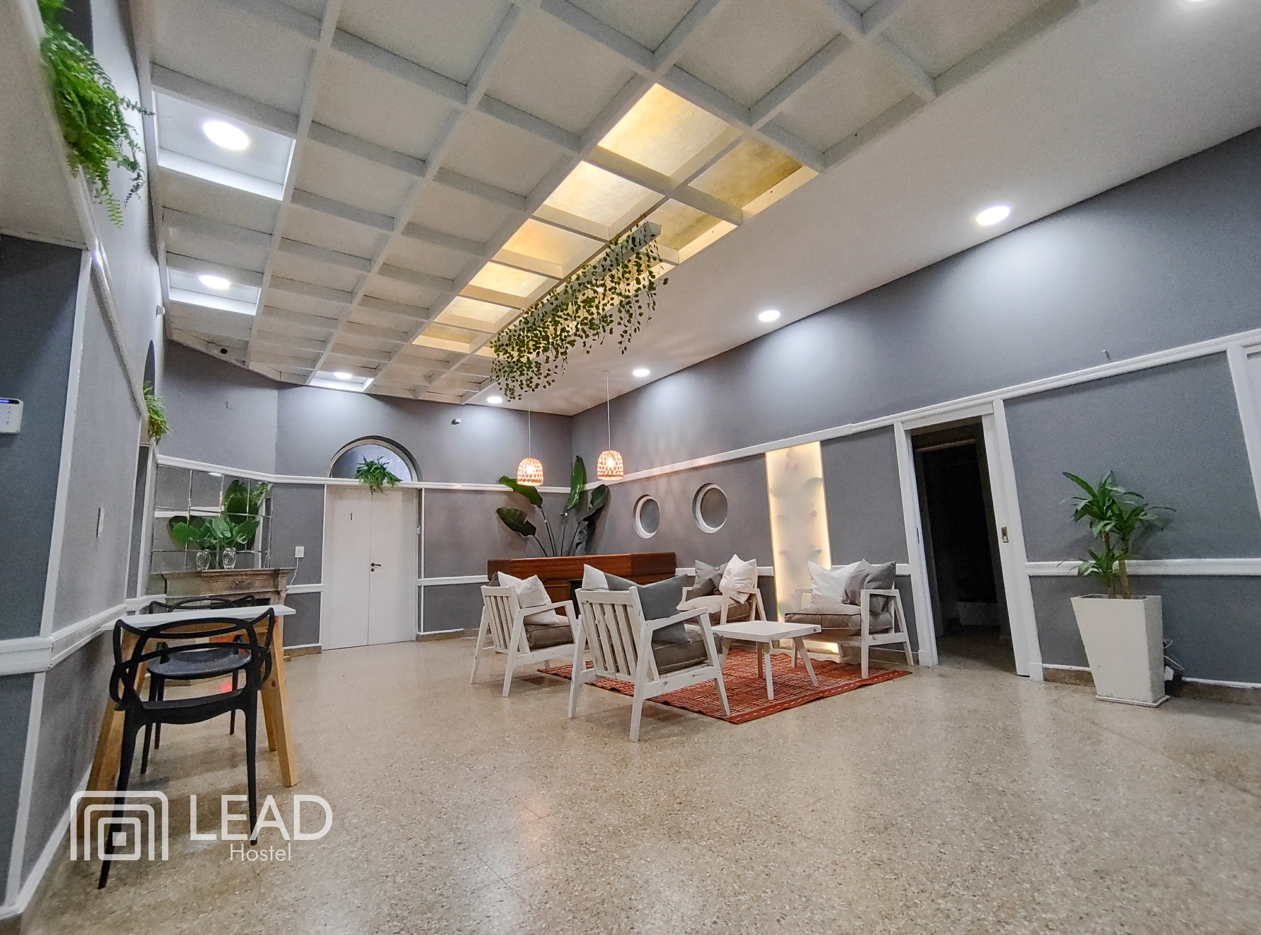 Lead Hostel