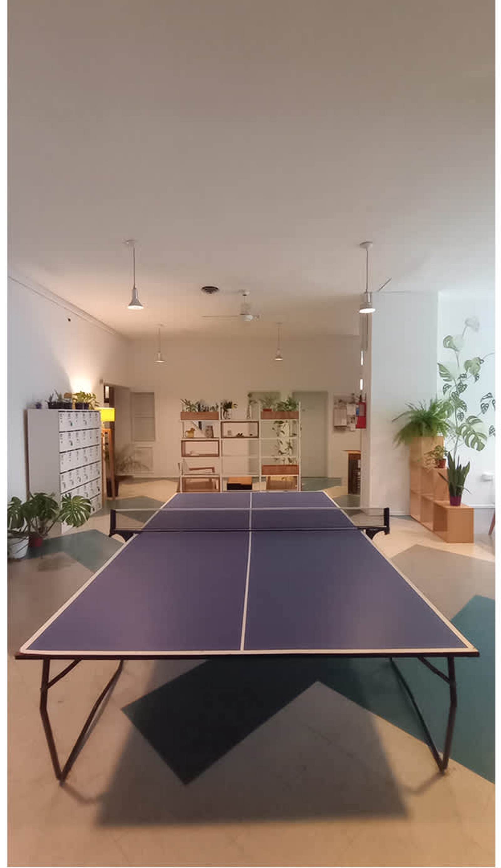 Rio Plateado Hostel