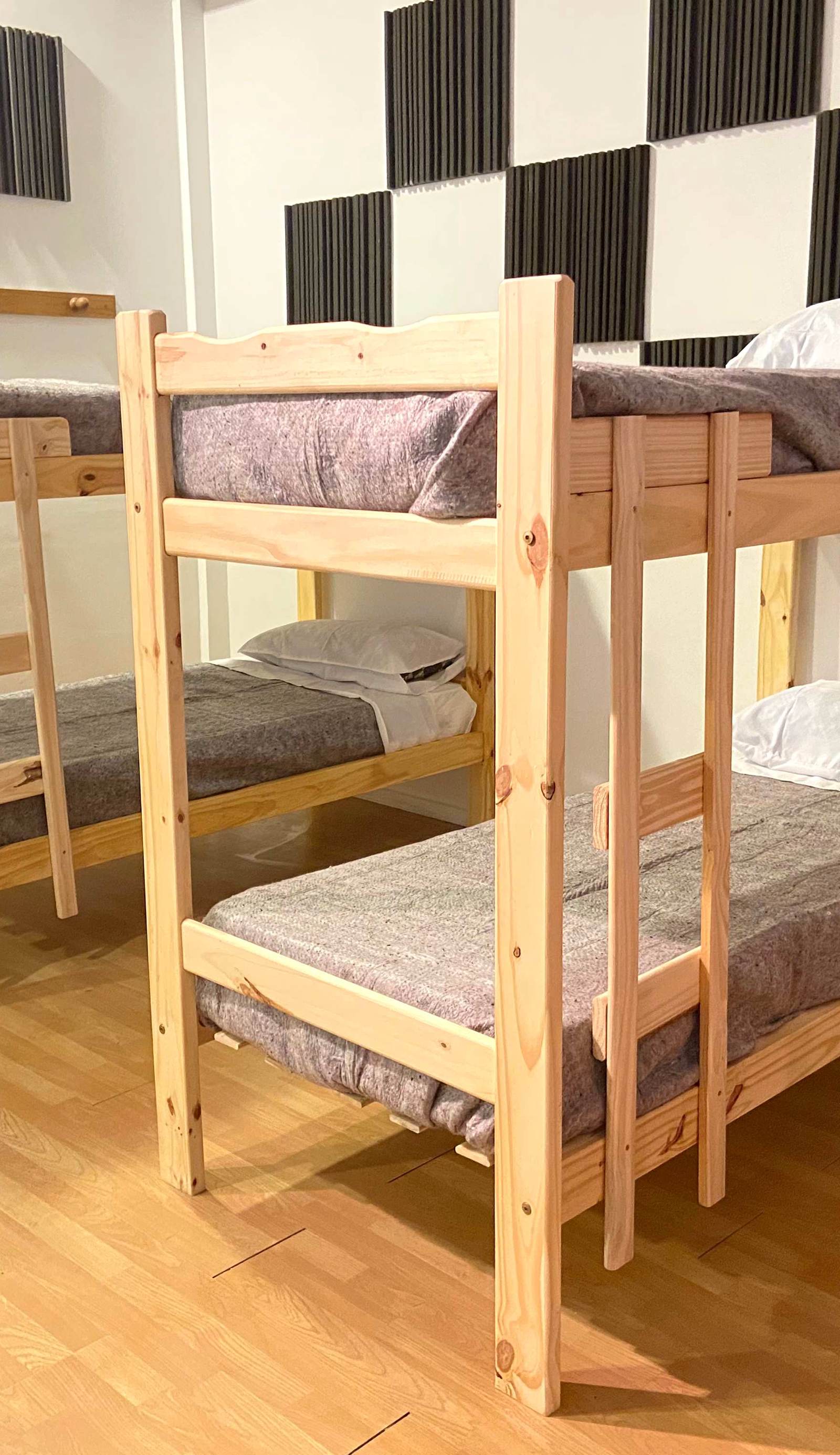 Rio Plateado Hostel