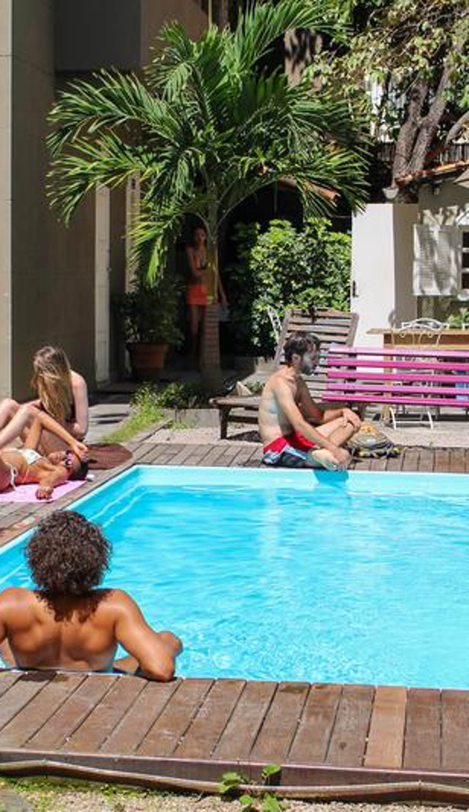 Ipanema Beach House