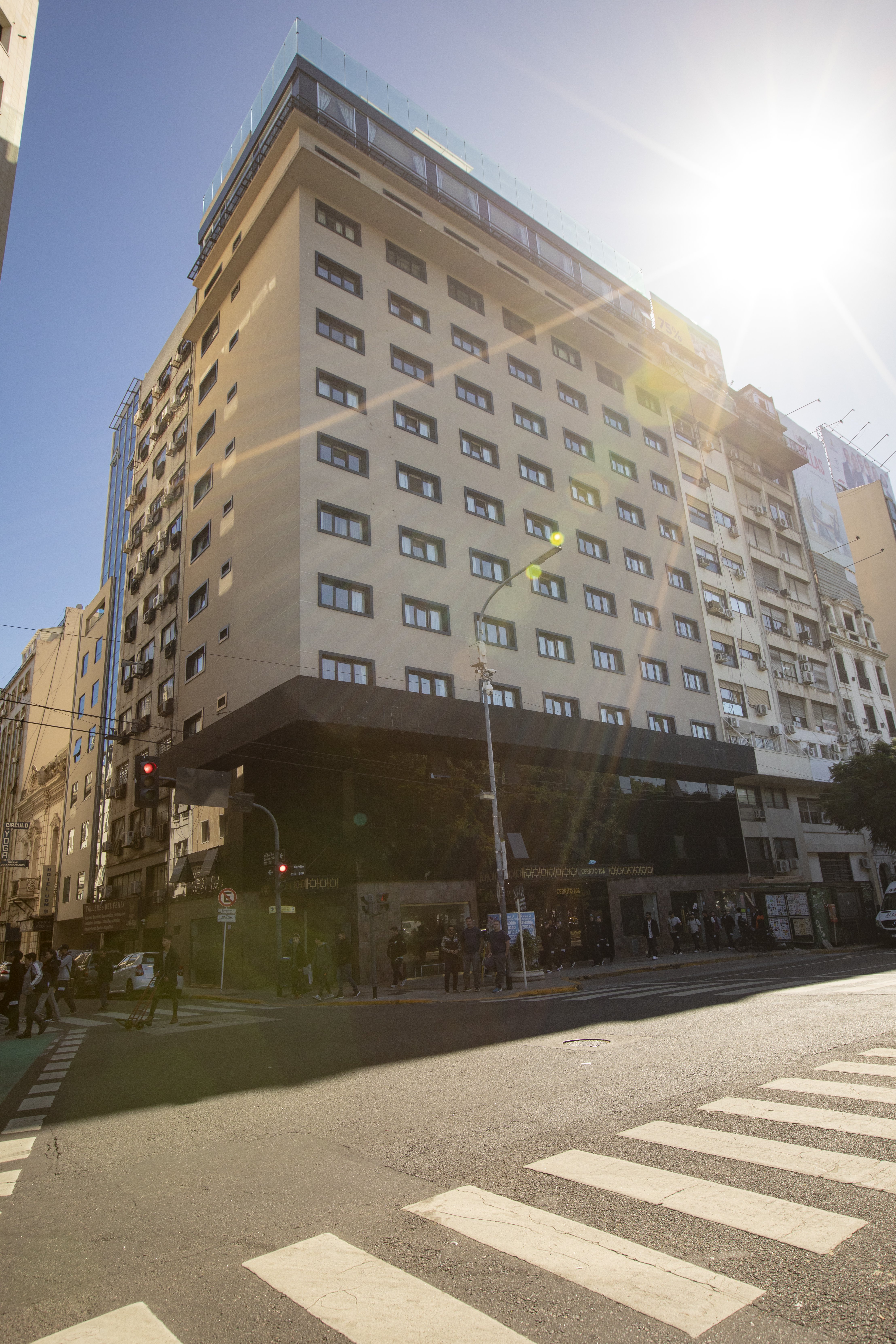 El Misti Coliving Obelisco