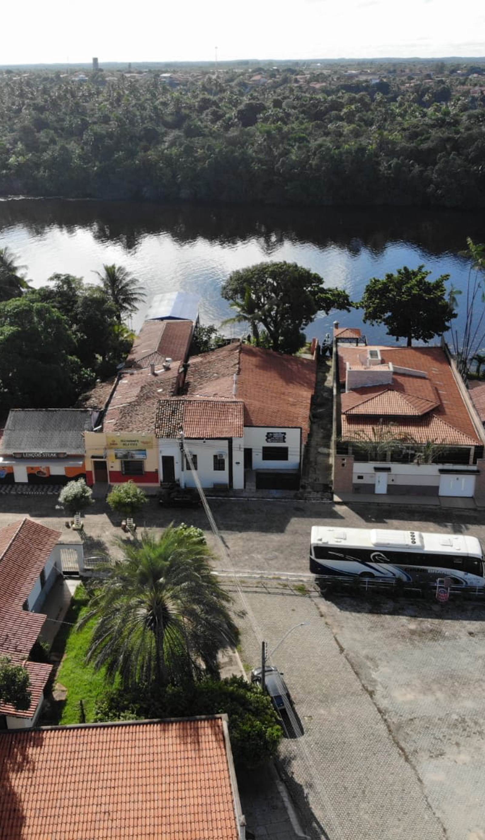 Casa do Professor Hostel